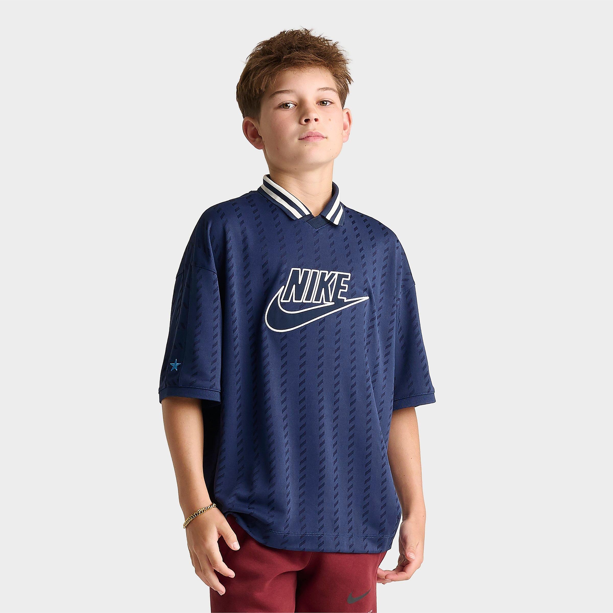 Nike Sportswear Short-Sleeve Jersey