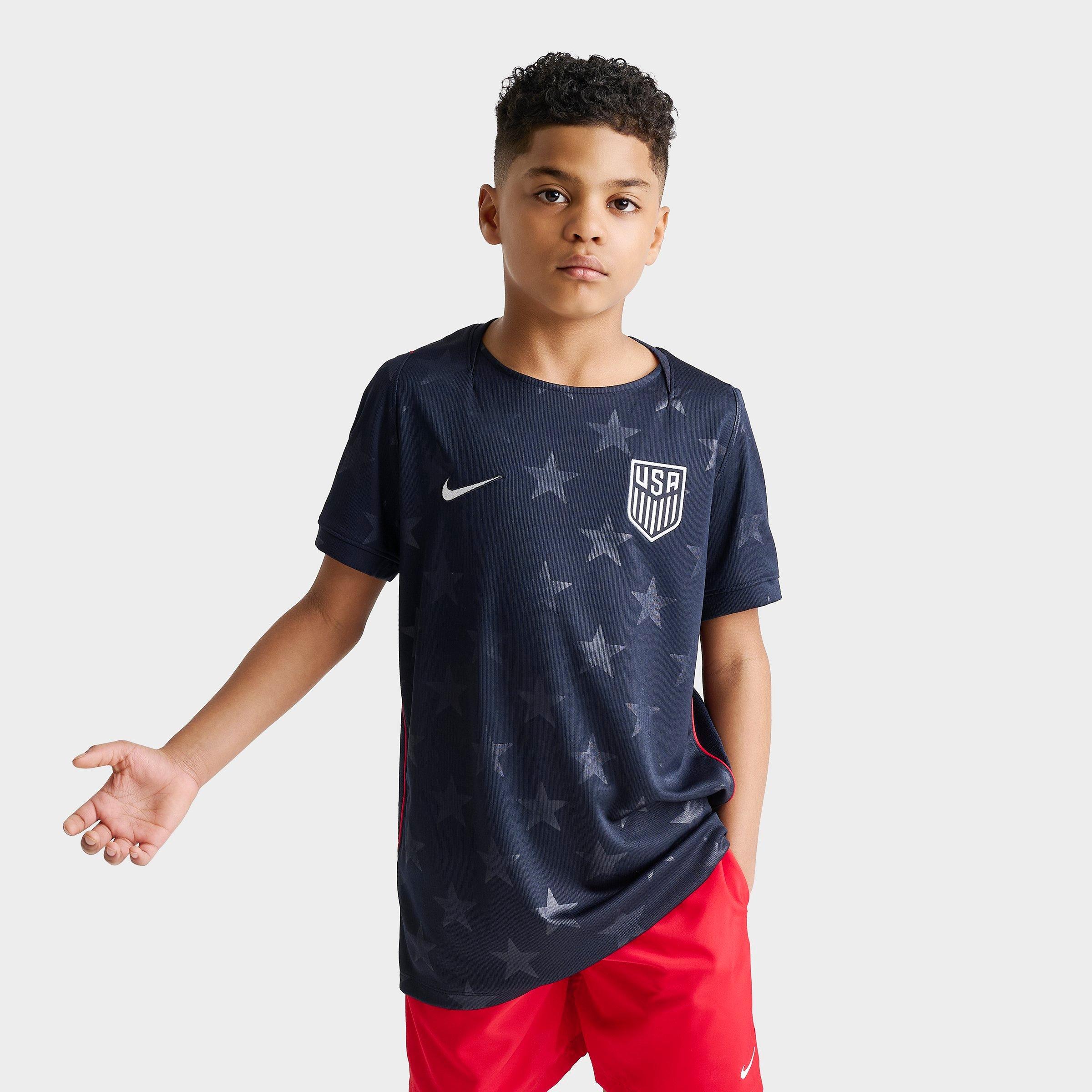 Nike USA 26 Stadium Away Dri-FIT Replica Soccer Jersey