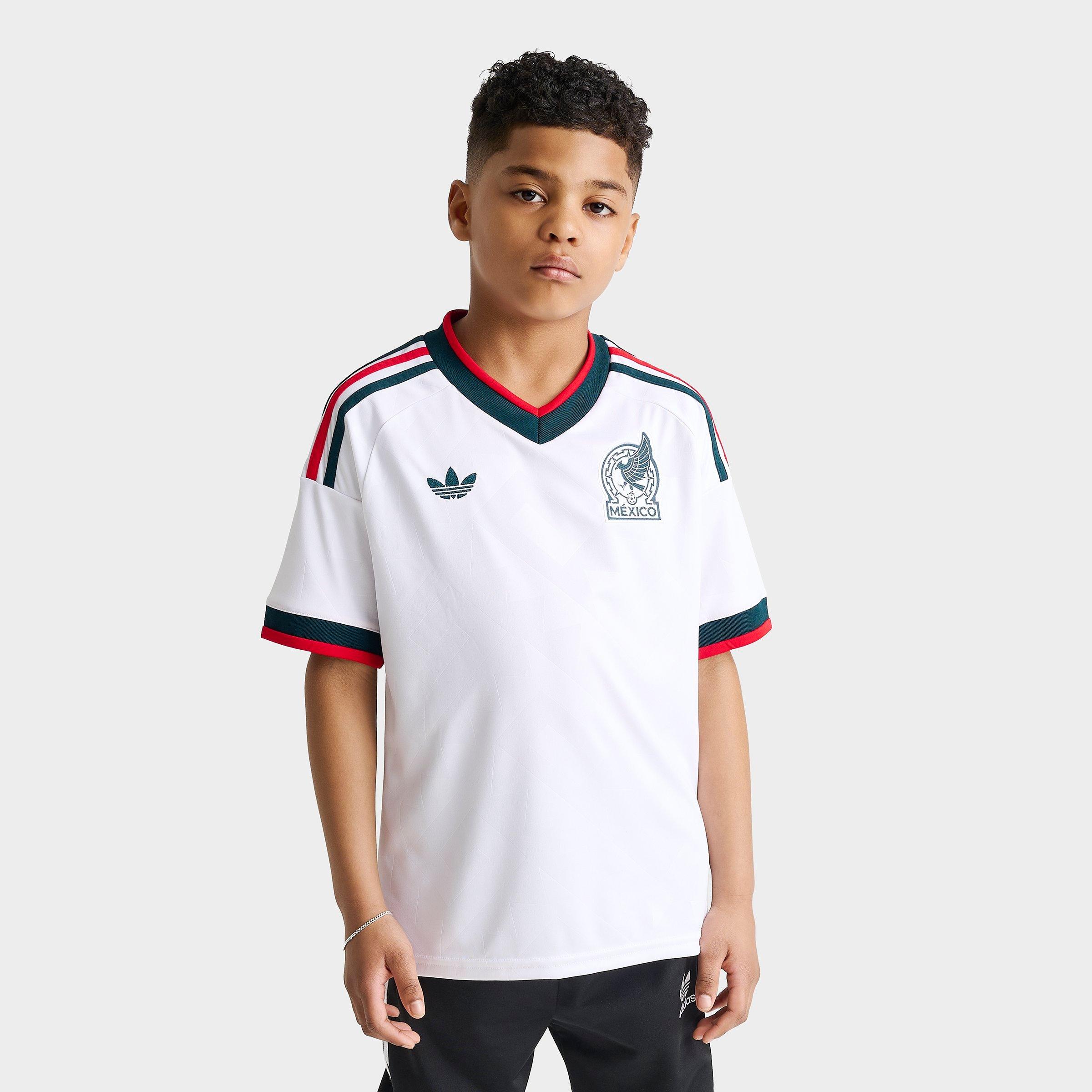 adidas Mexico 2026 Away Replica Soccer Jersey