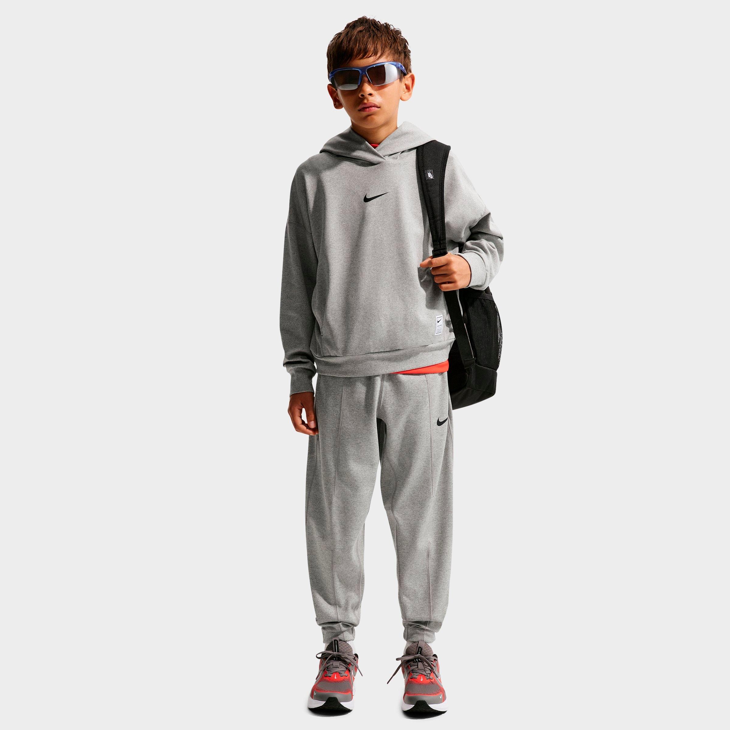 Nike Pro Dri-FIT Fleece Pullover Hoodie