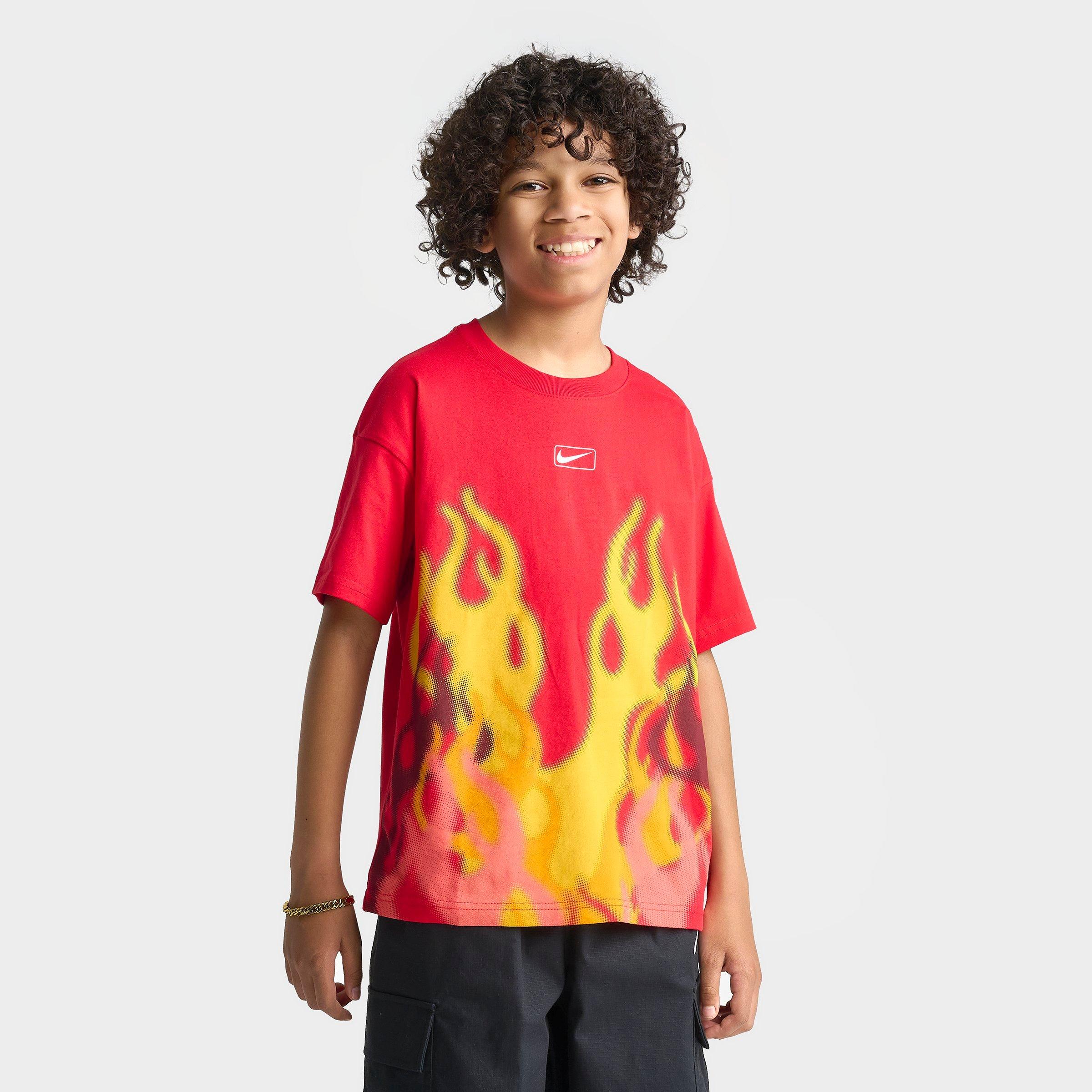 Nike Sportswear M90 Flame T-Shirt