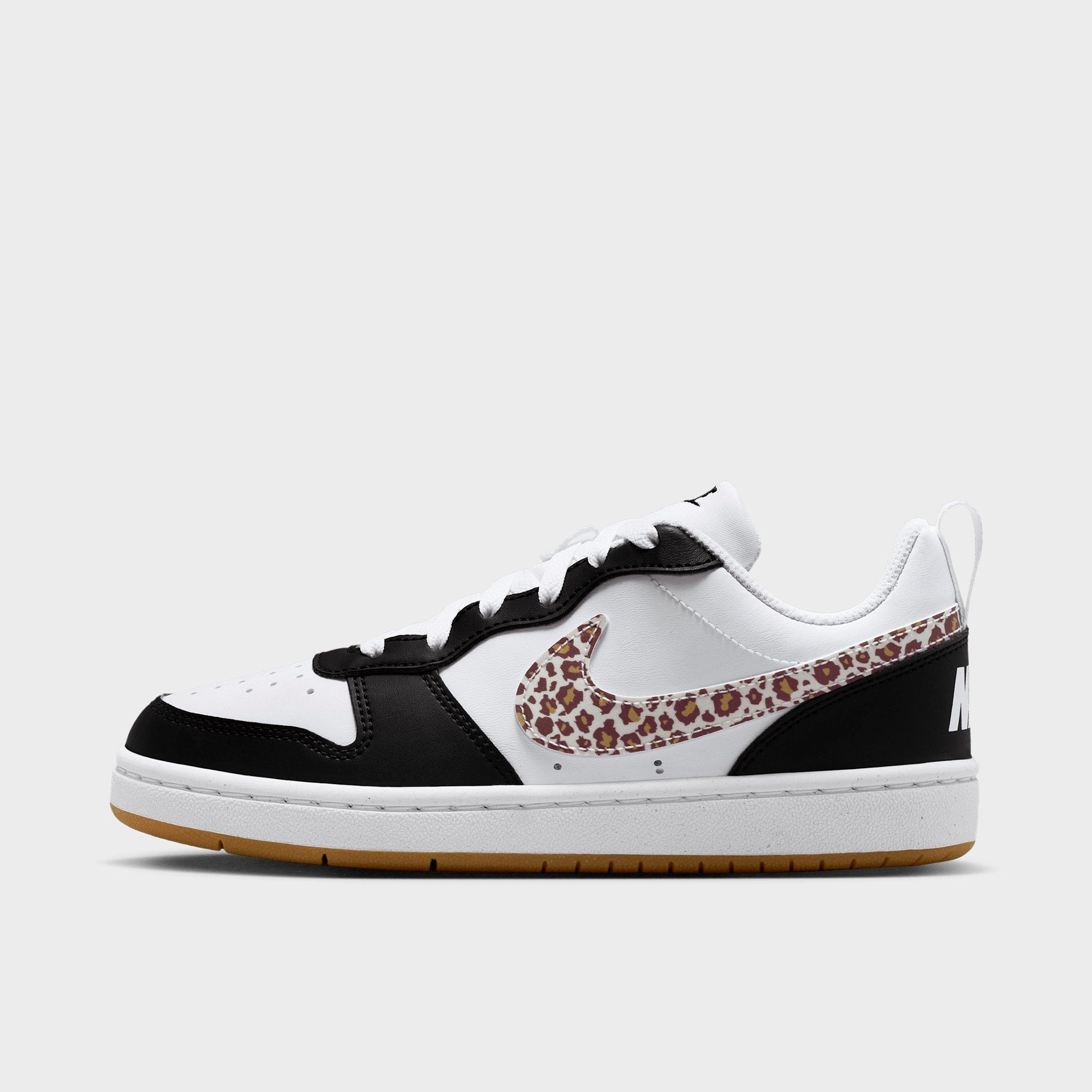 Nike Court Borough Low Casual Shoes
