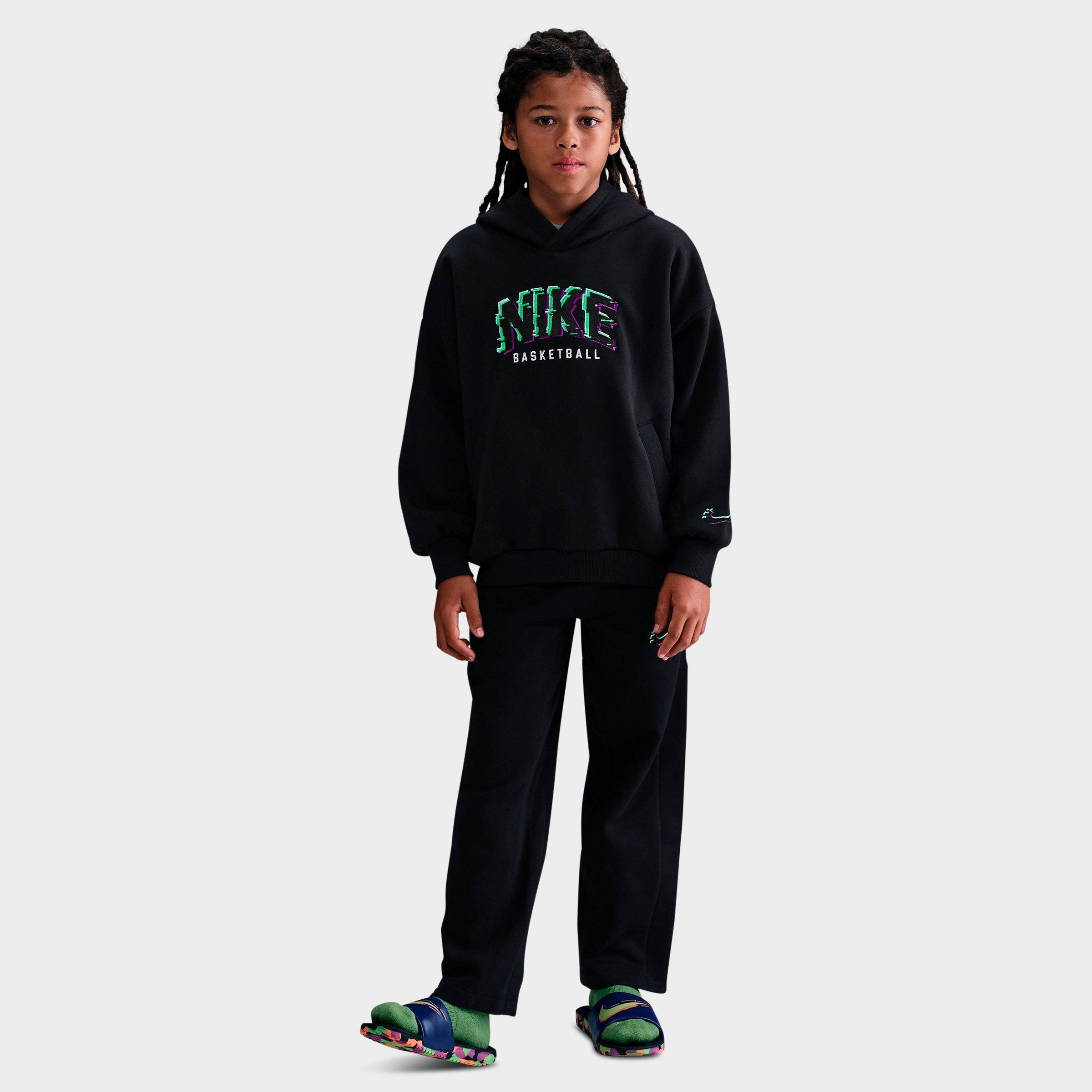 Nike Culture of Basketball Glitch Pullover Hoodie