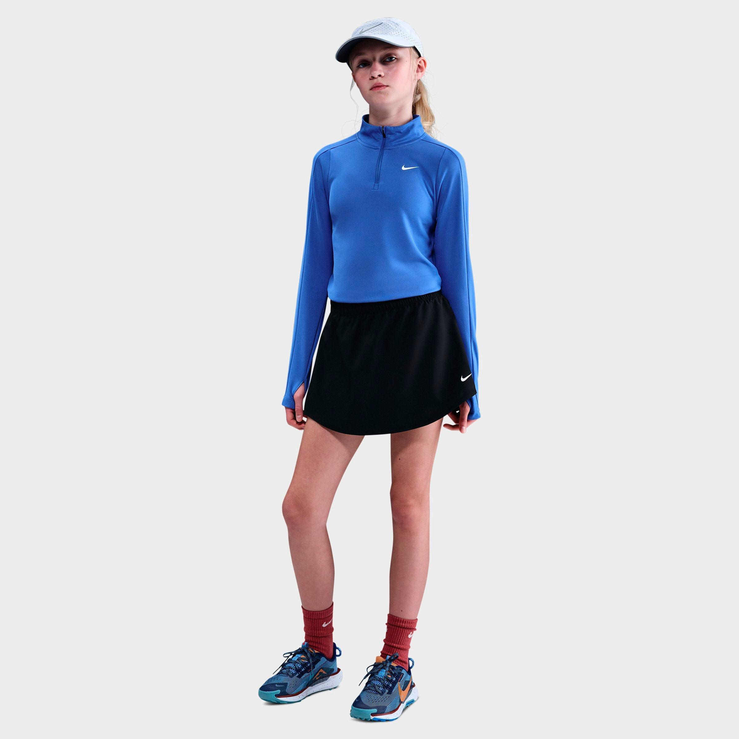Nike One Dri-FIT High-Waisted Skort