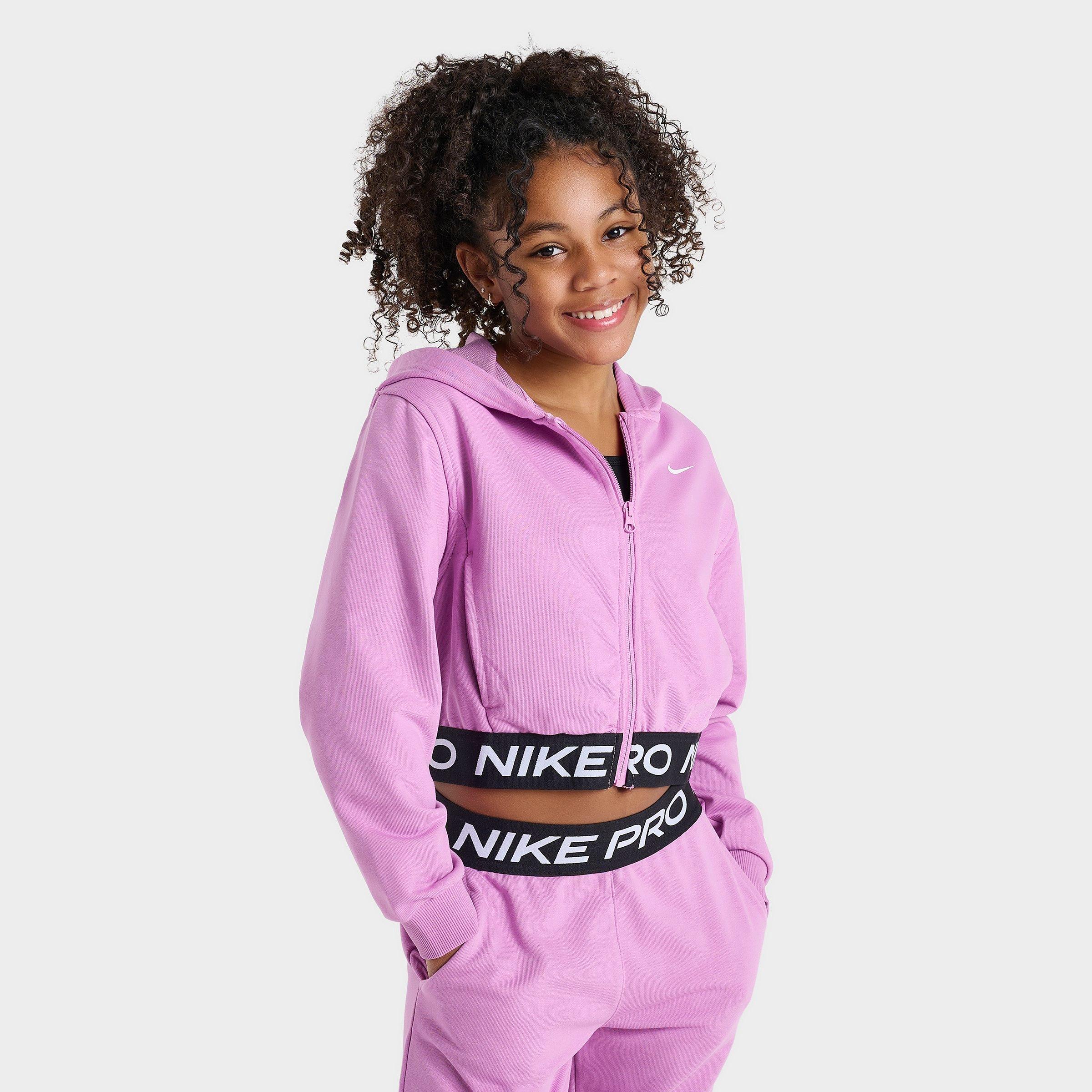 Nike Pro Fleece Dri-FIT Full-Zip Hoodie