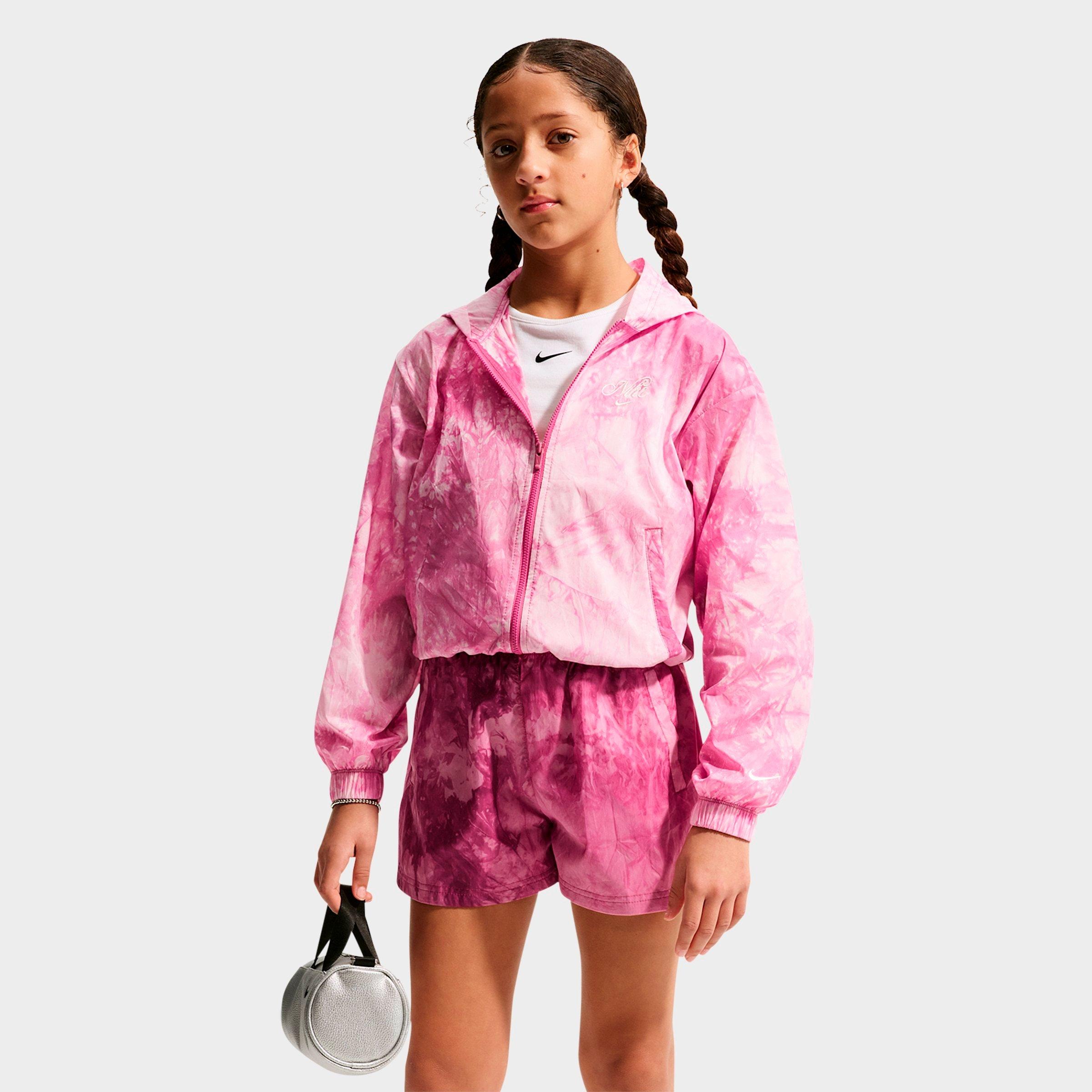 Nike Sportswear Club Woven Track Jacket