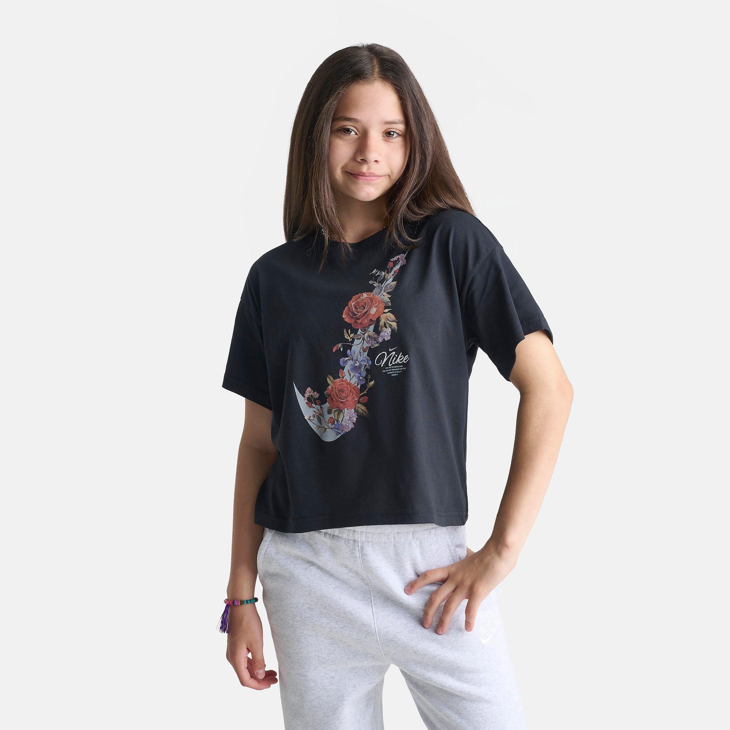 Nike Sportswear Essentials Bloom Boxy T-Shirt