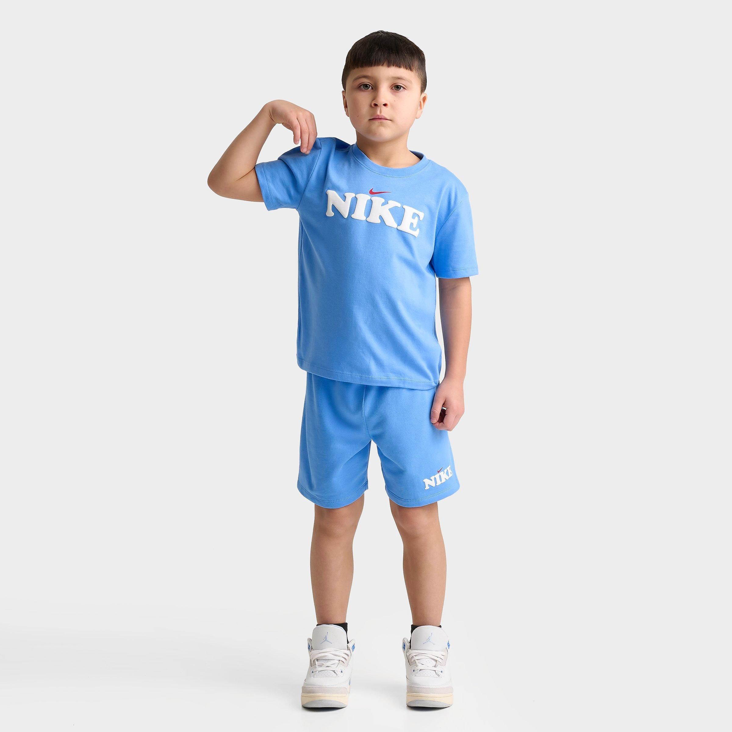 Nike T-Shirt and Shorts Set