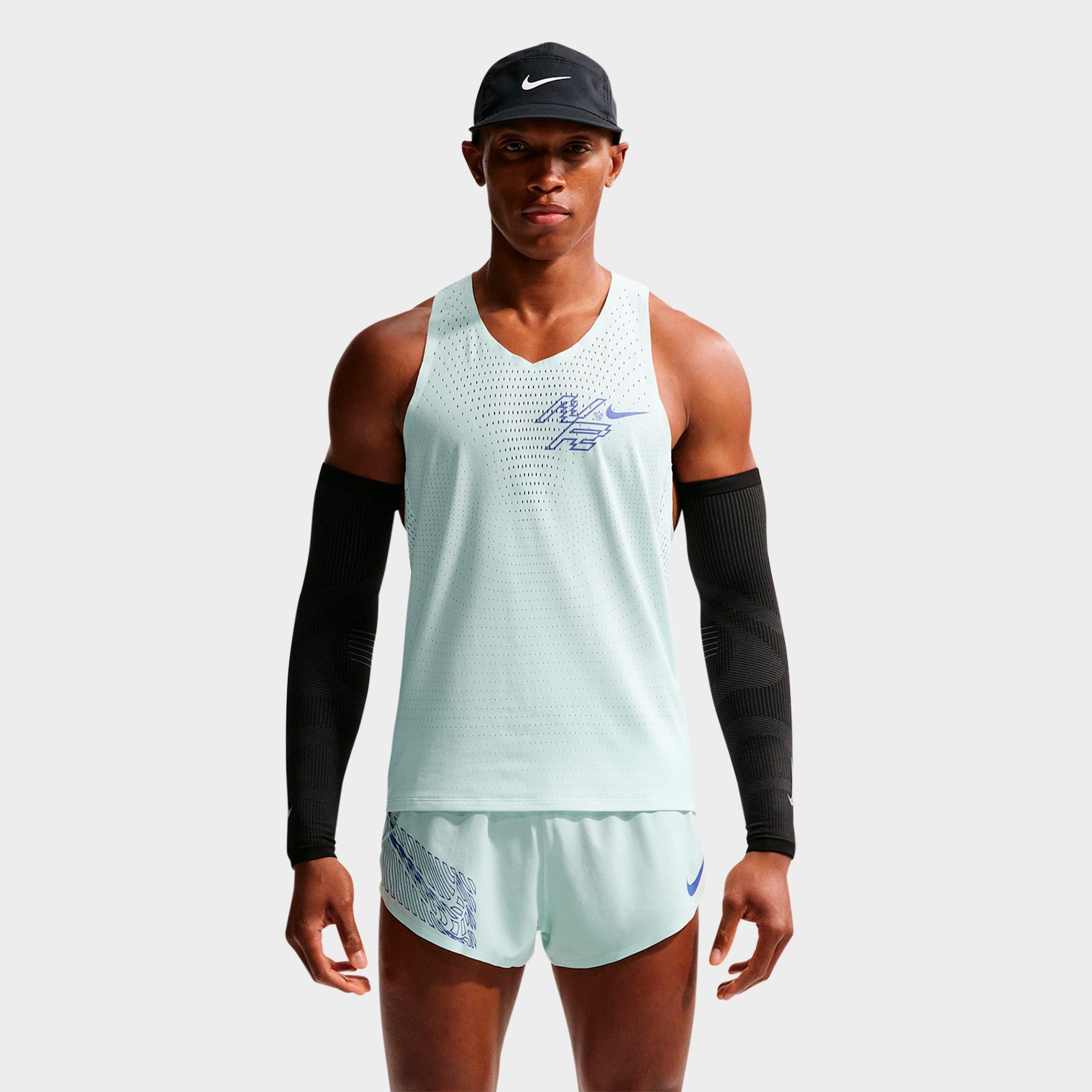 Nike AeroSwift Dri-FIT ADV 2" Brief-Lined Running Shorts