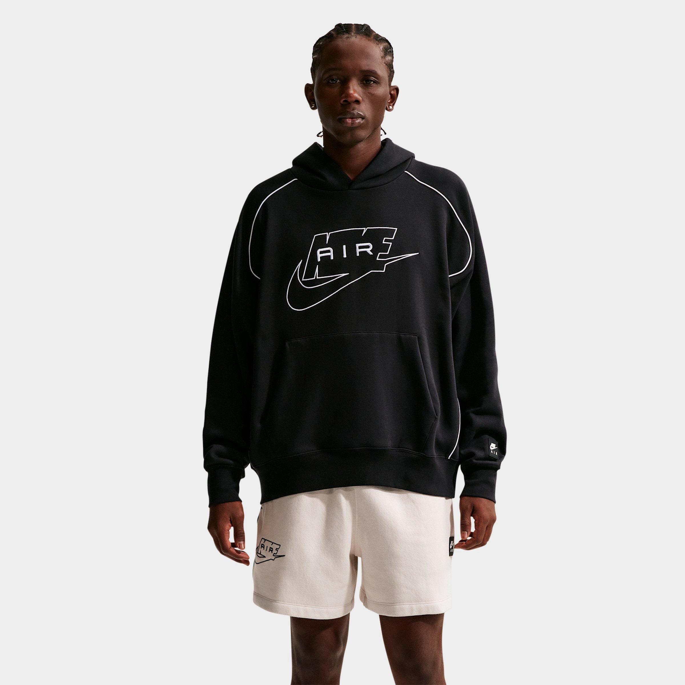 Nike Air Fleece Pullover Hoodie