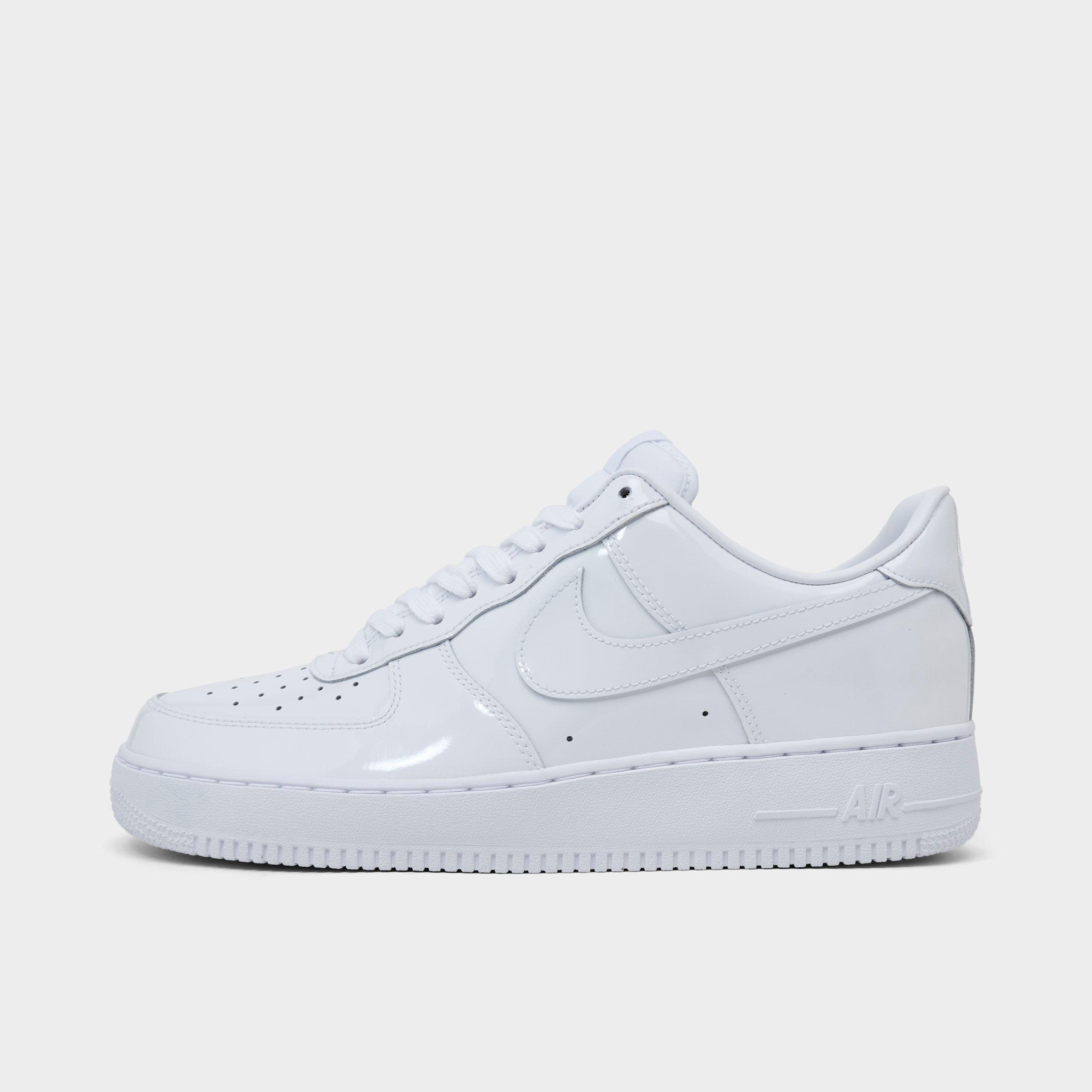 Nike Air Force 1 07 Premium Patent Leather Casual Shoes