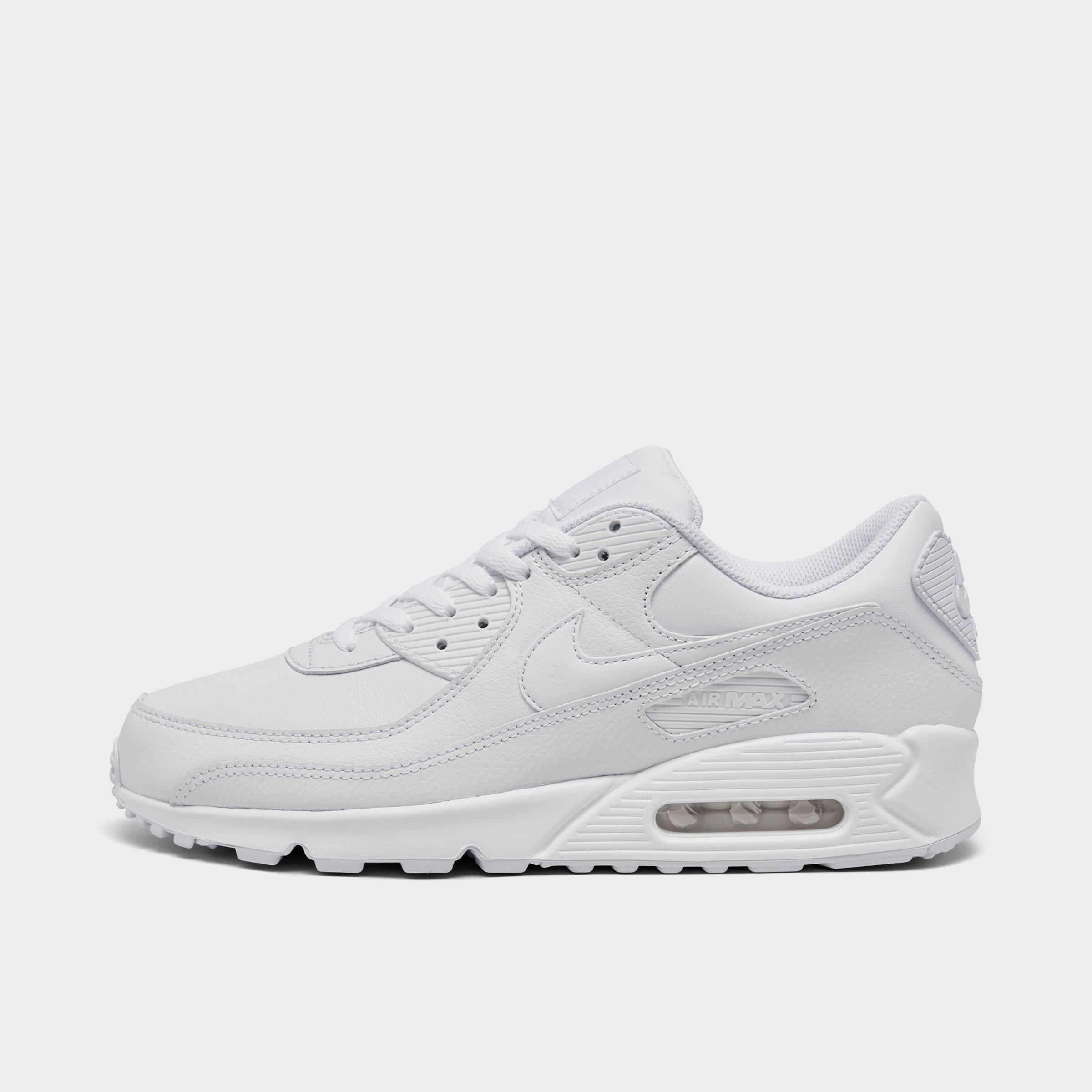 Nike Air Max 90 Leather Casual Shoes