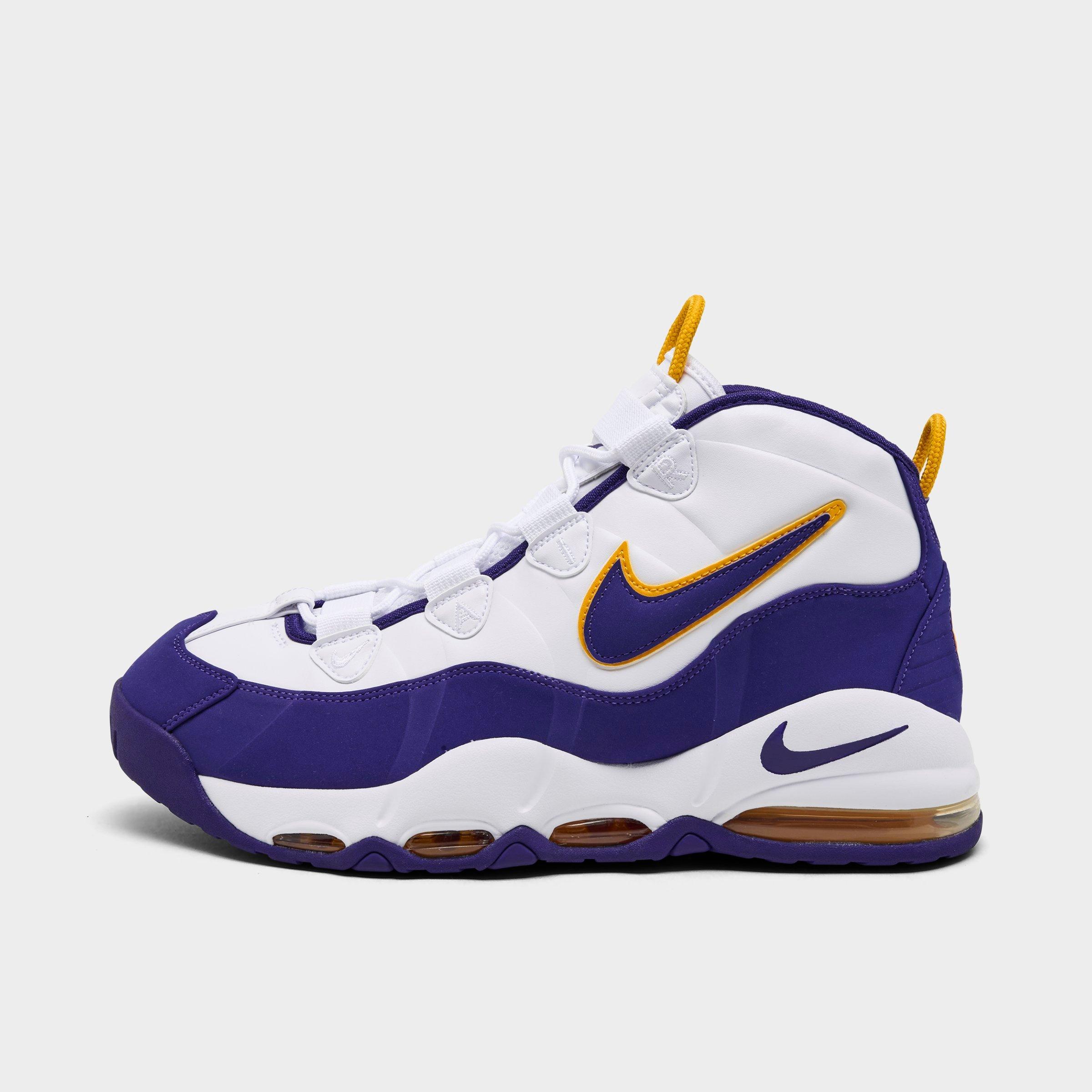 Nike Air Max Uptempo Basketball Shoes