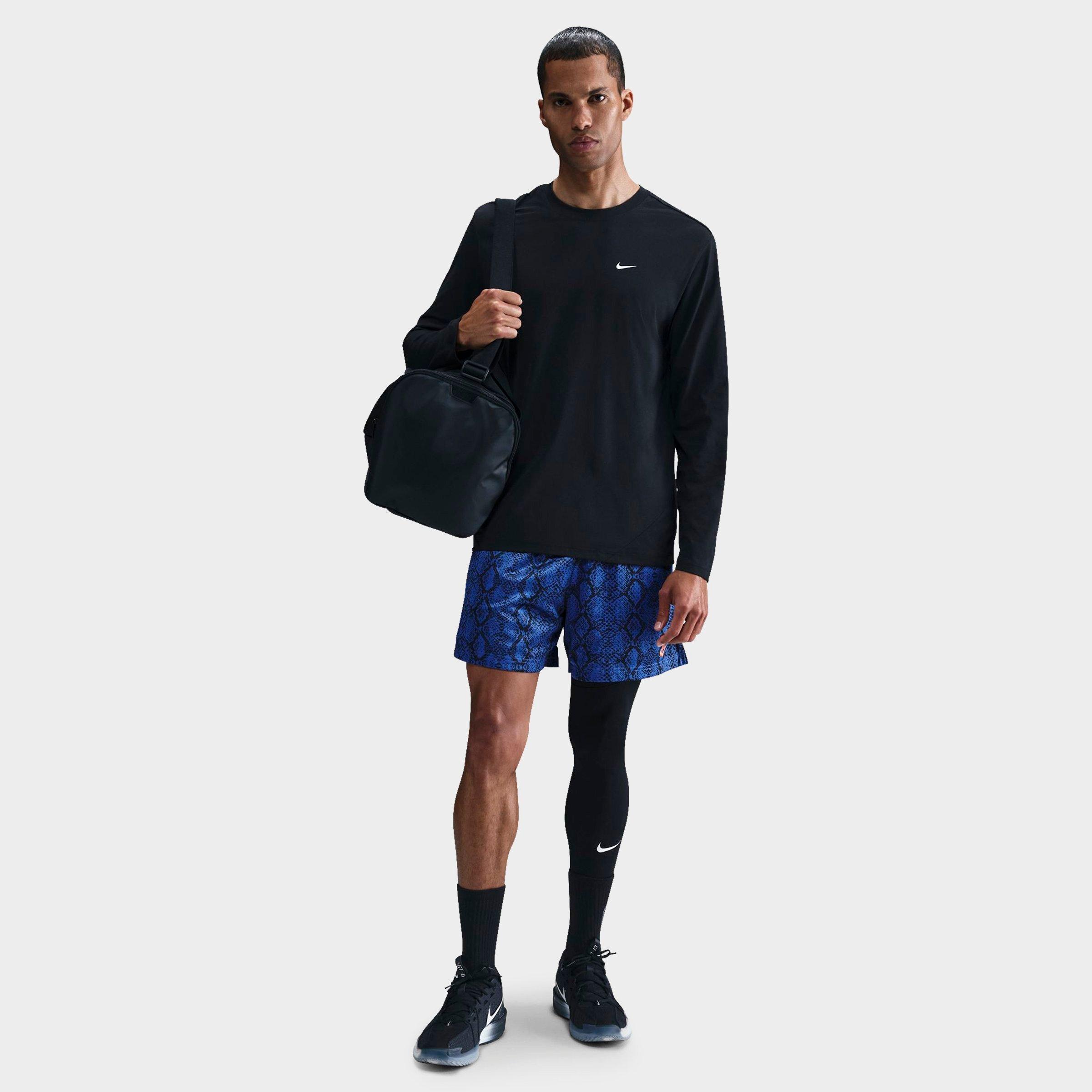 Nike Basketball Snakeskin Graphic 5" Mesh Shorts