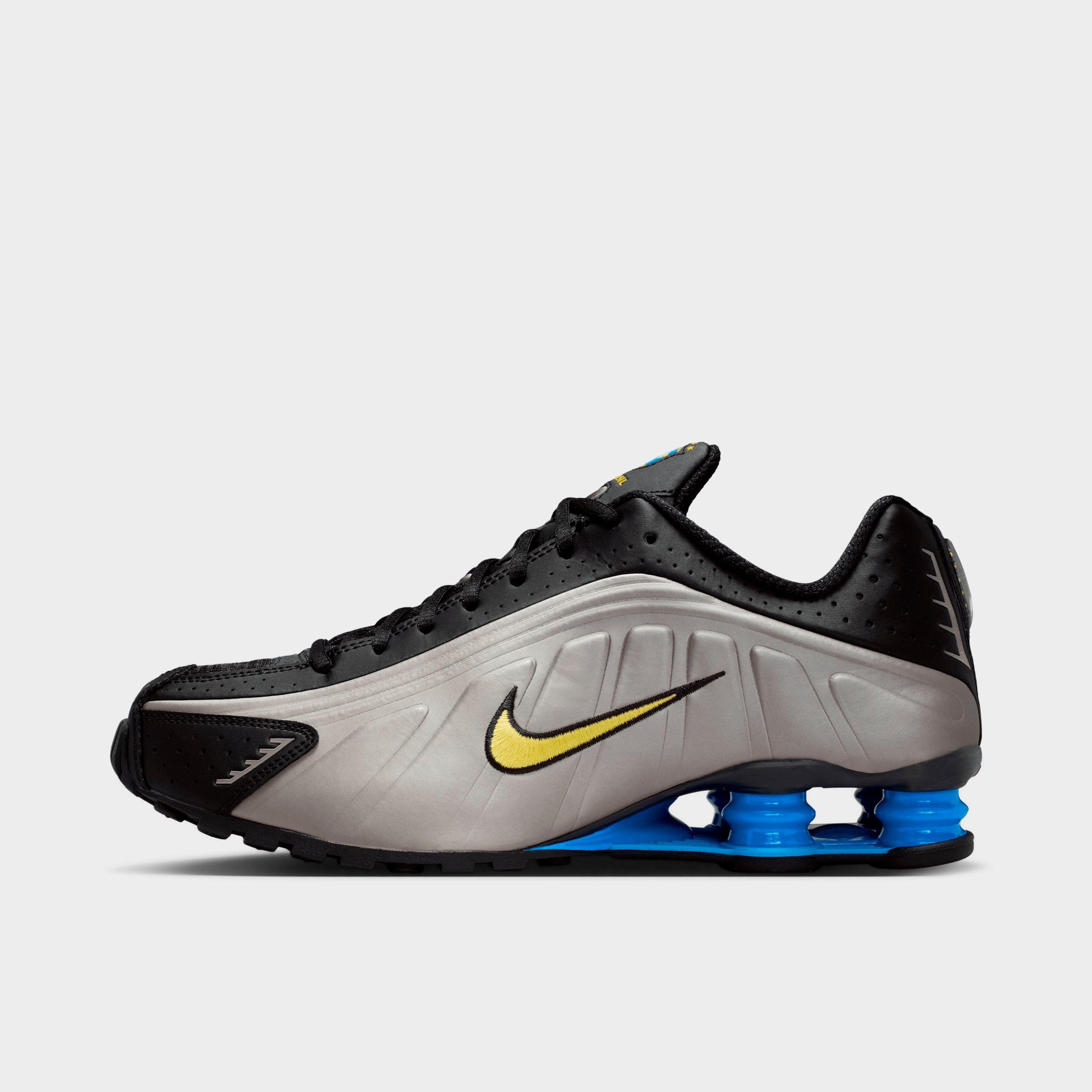 Nike Shox R4 SE Brazil Casual Shoes