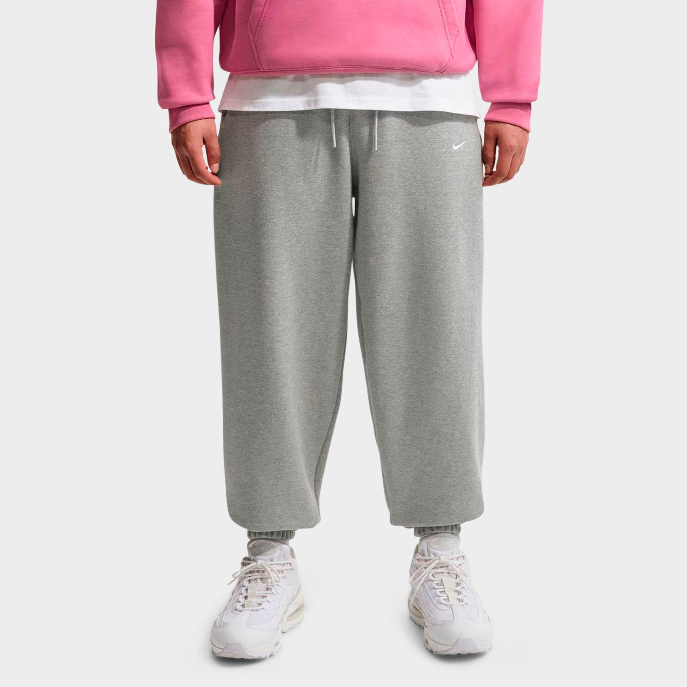 Nike Solo Swoosh Cuffed Sweatpants
