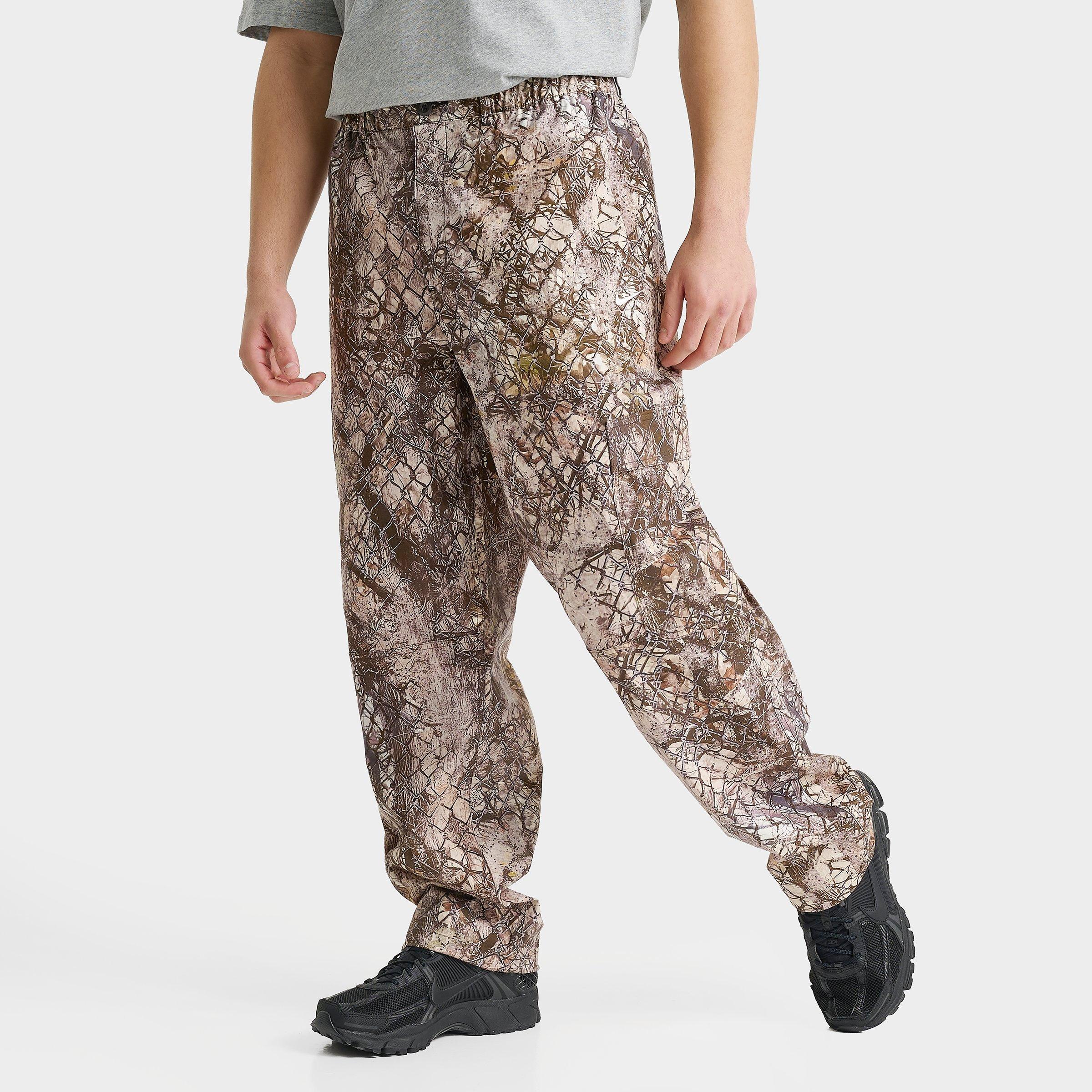 Nike Club Chain Camo Woven Cargo Pants