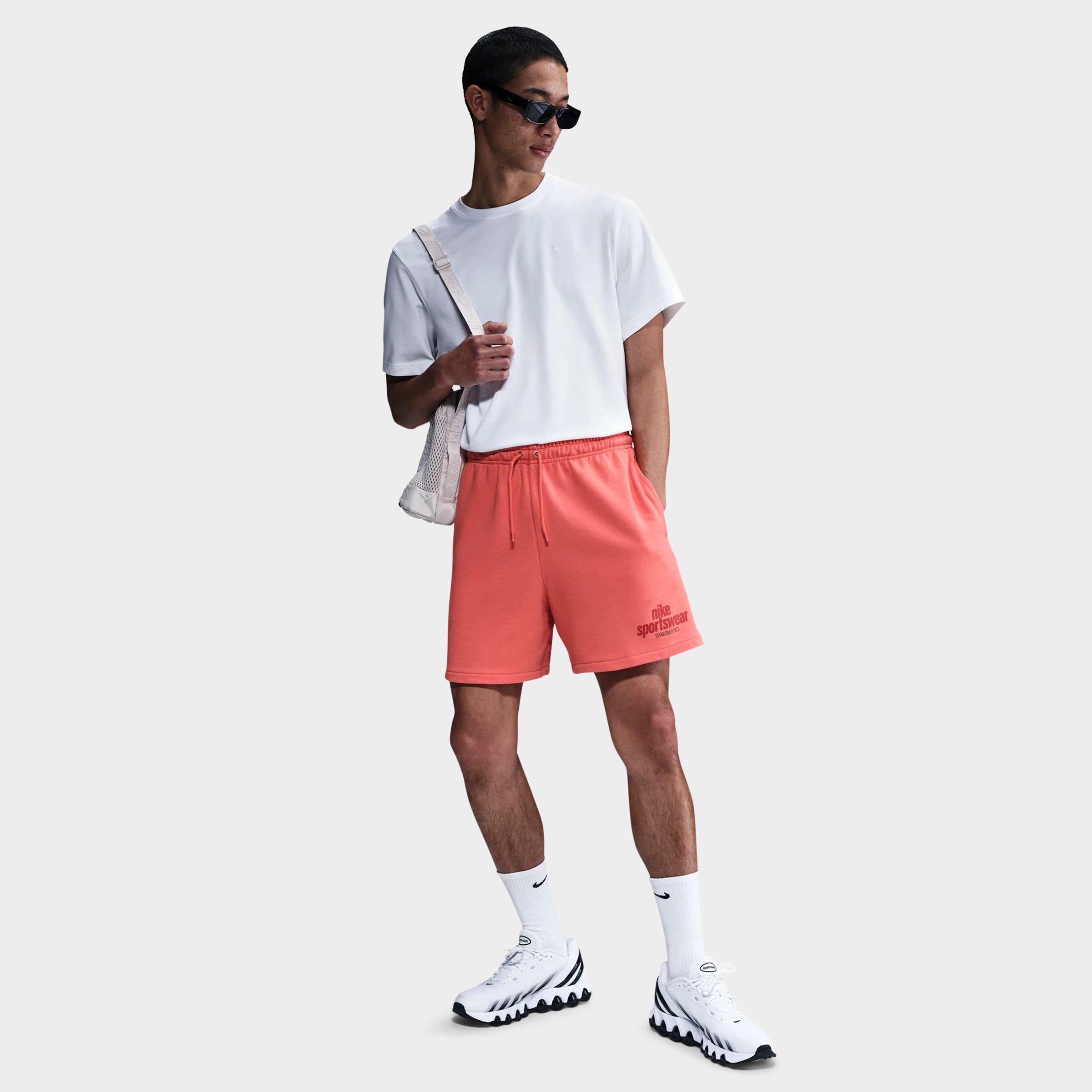 Nike Club French Terry Flow Shorts