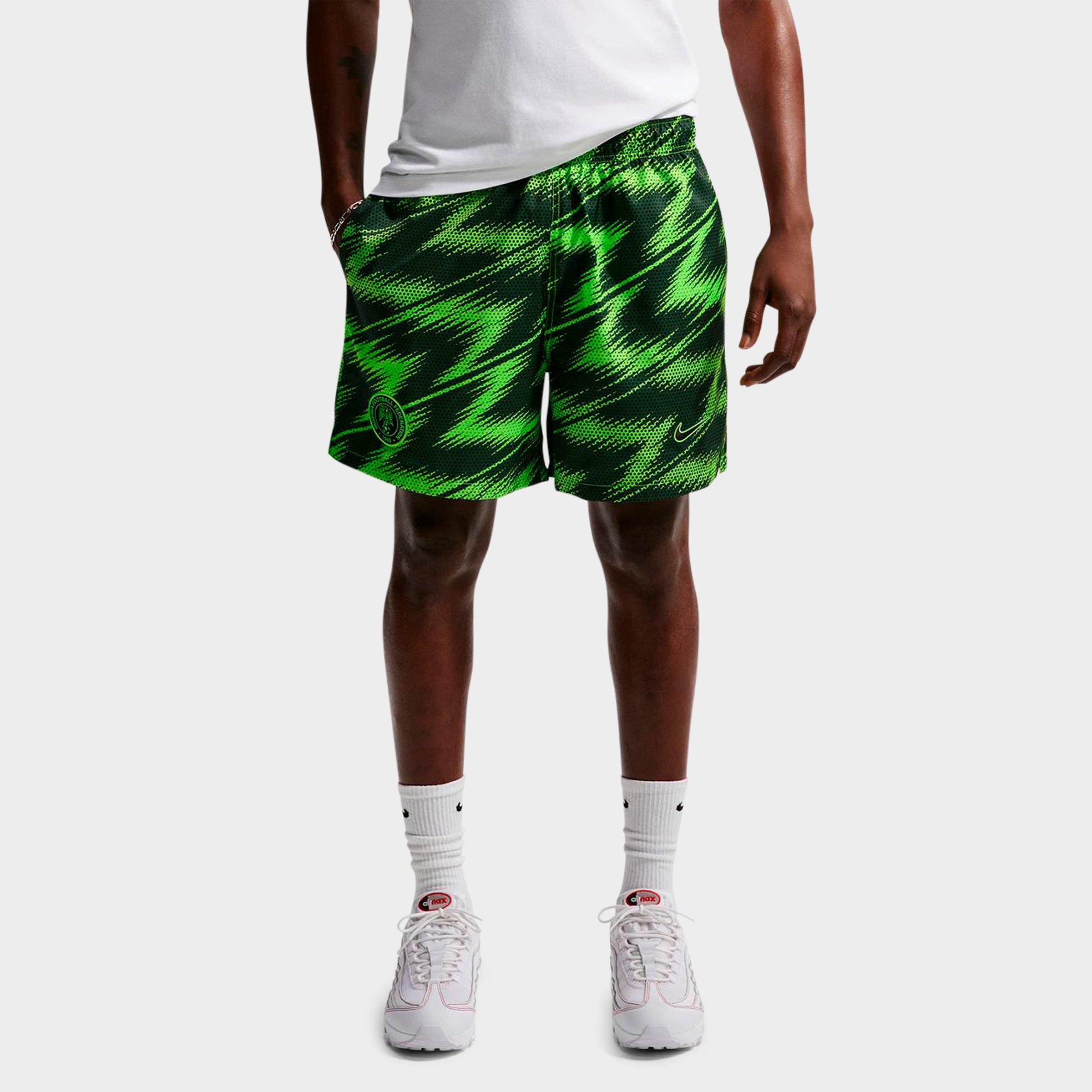 Nike Club Nigeria Soccer Flow Shorts
