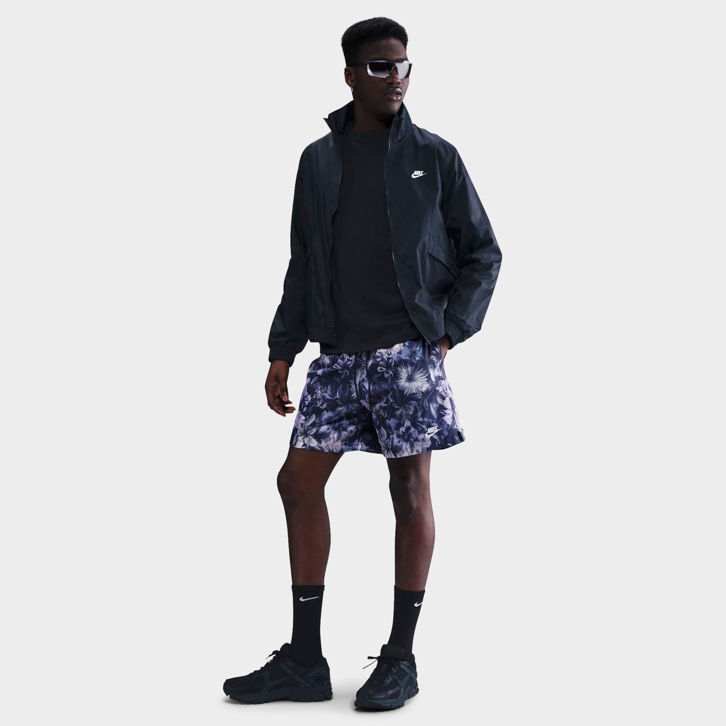 Nike Club Printed Woven Flow Shorts