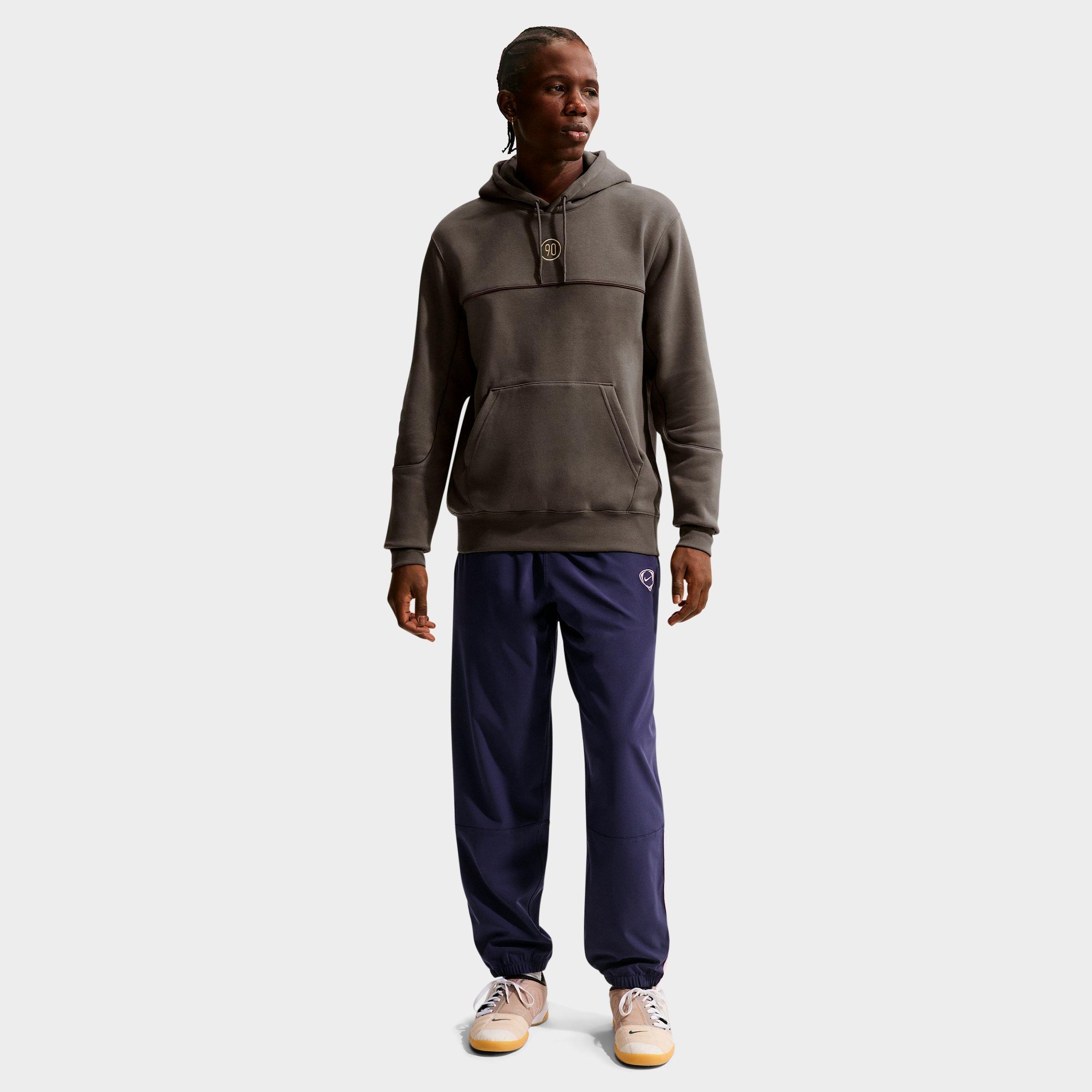 Nike Club Total 90 Soccer Pullover Hoodie