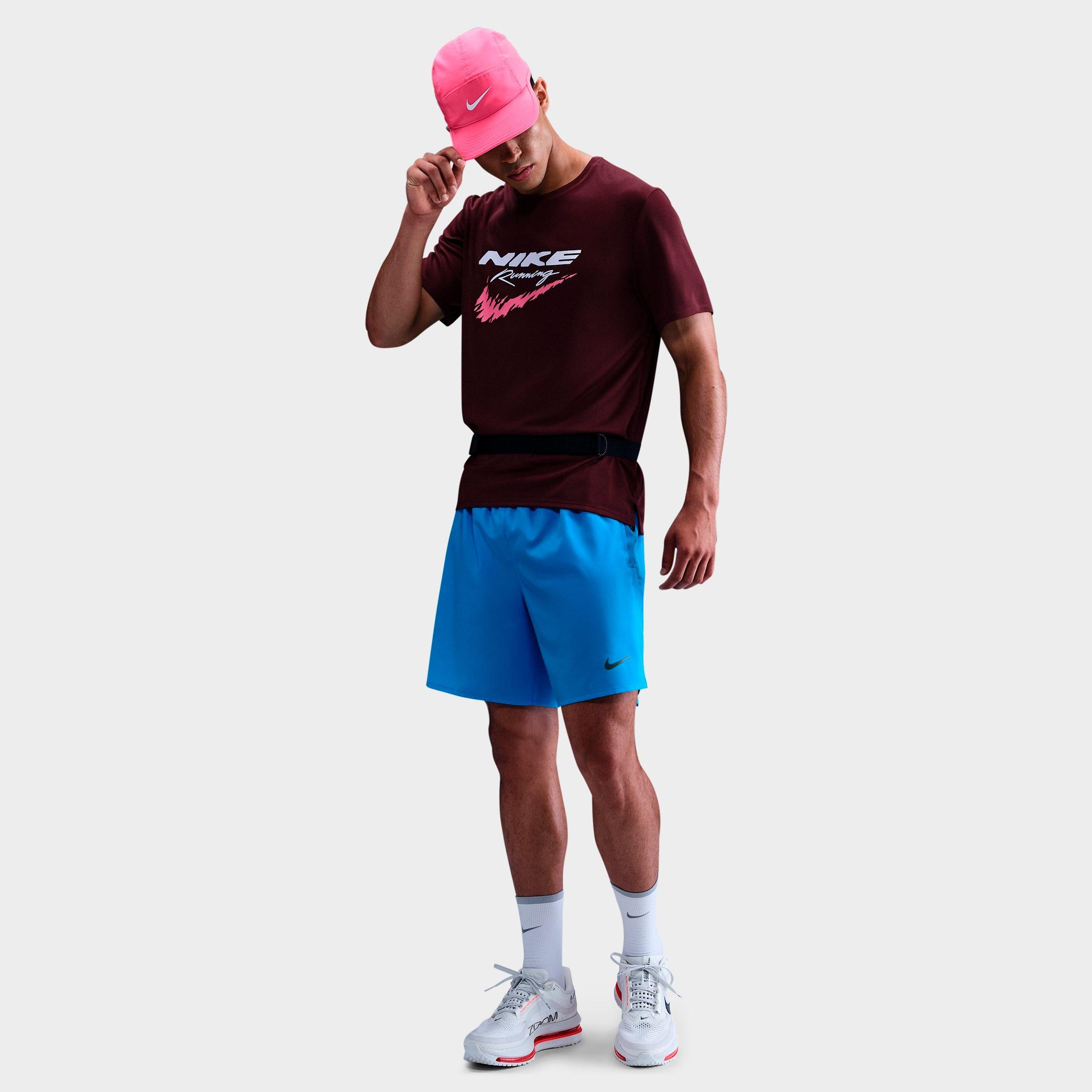 Nike Dri-FIT Challenger Brief-Lined 7" Running Shorts
