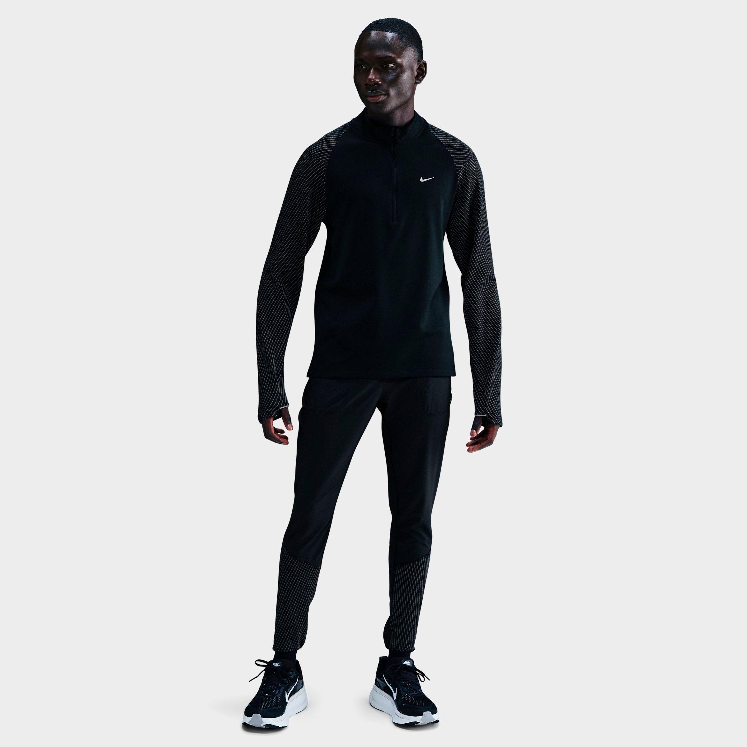 Nike Dri-FIT Reflective Half-Zip Running Top