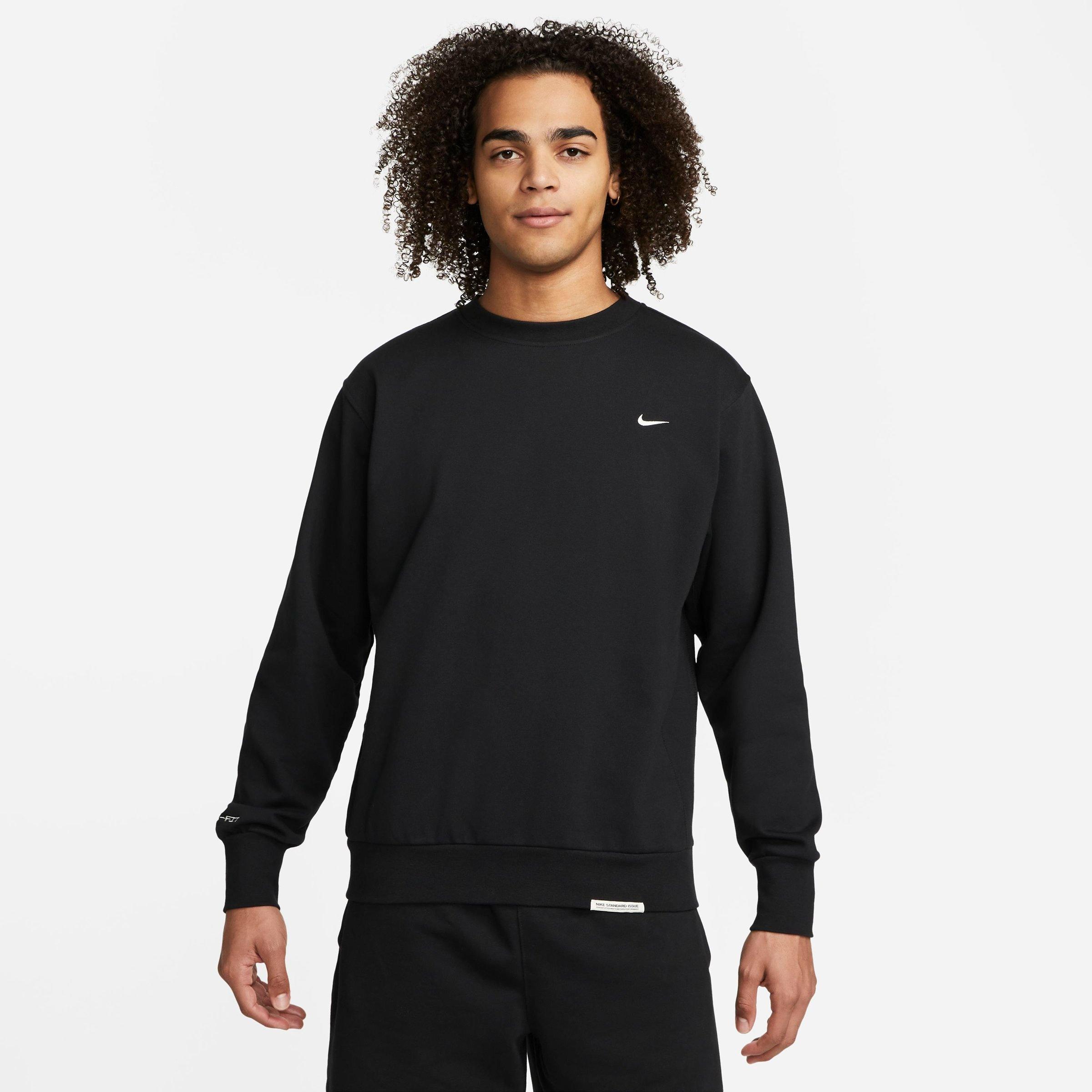 Nike Dri-FIT Standard Issue Crewneck Sweatshirt