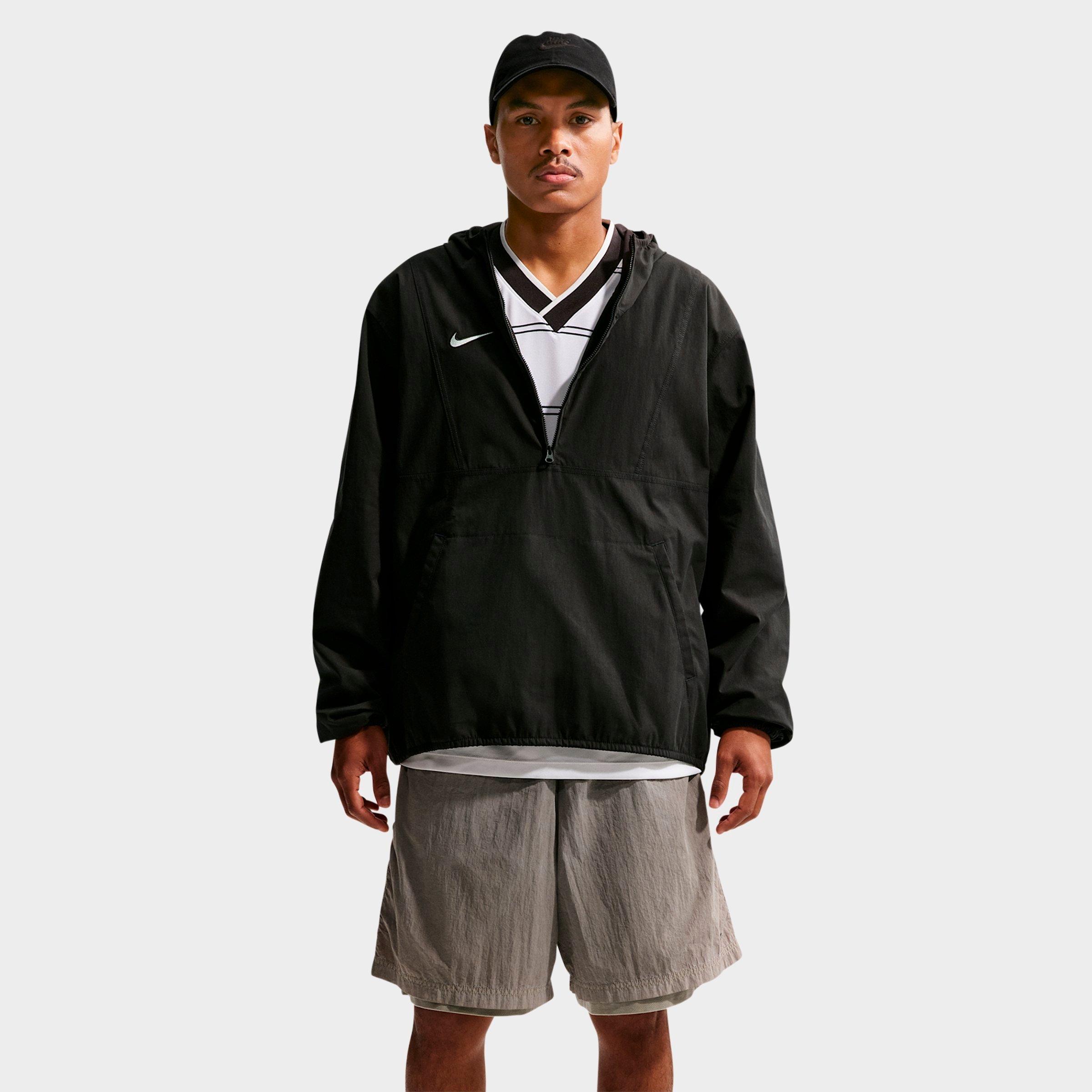 Nike Energy Soccer Anorak Jacket