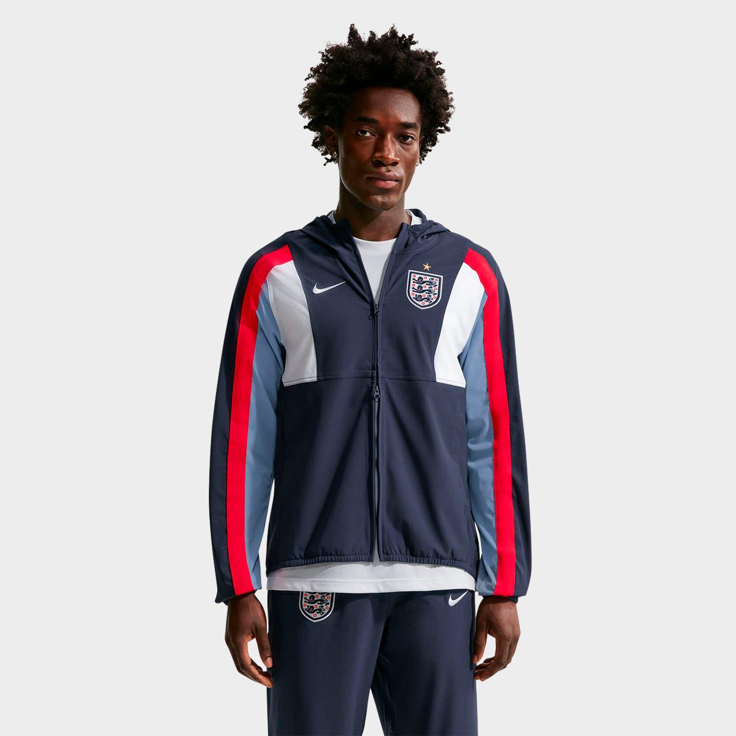 Nike England Energy Dri-FIT Soccer Woven Jacket