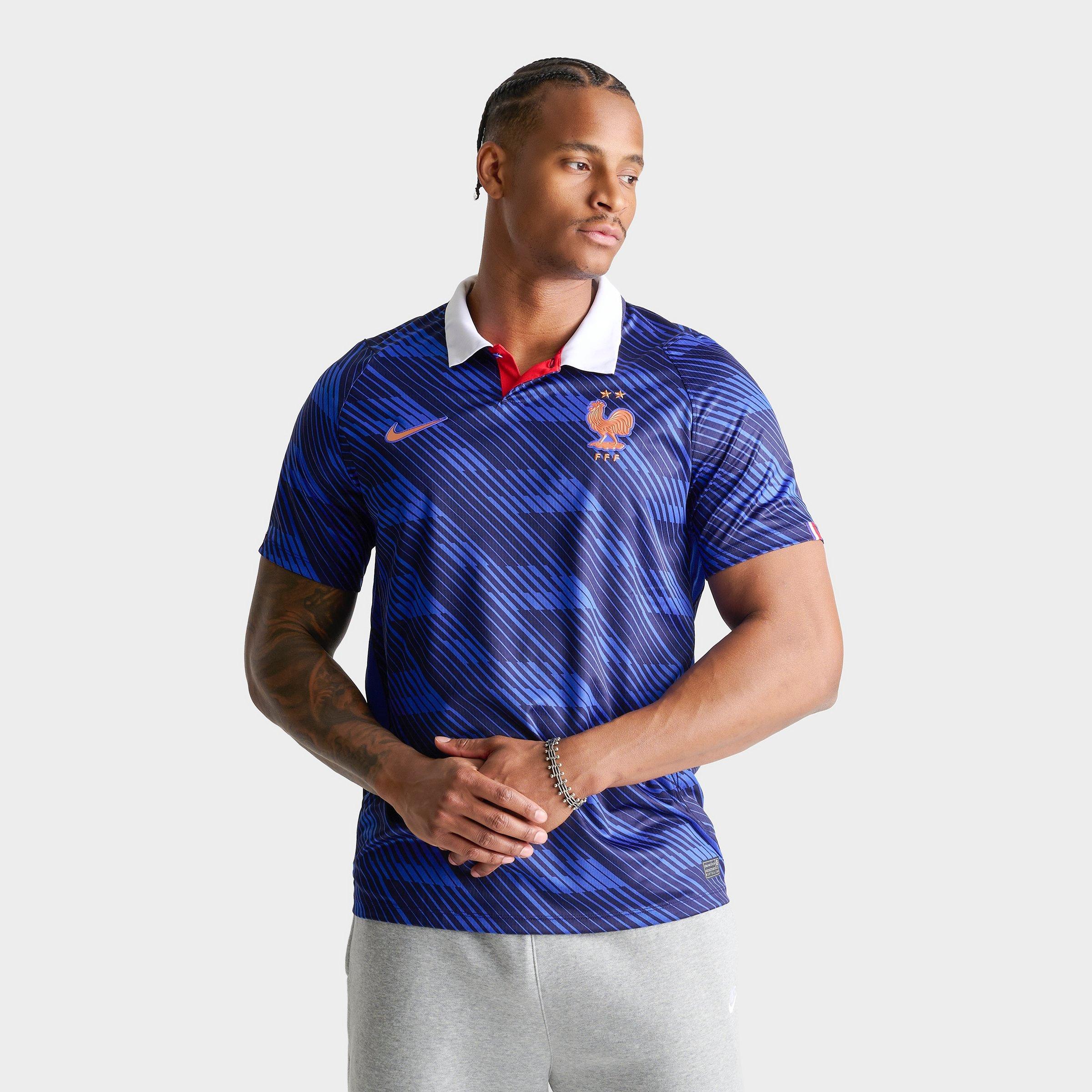 Nike France 2026 Stadium Home Dri-FIT Replica Soccer Jersey