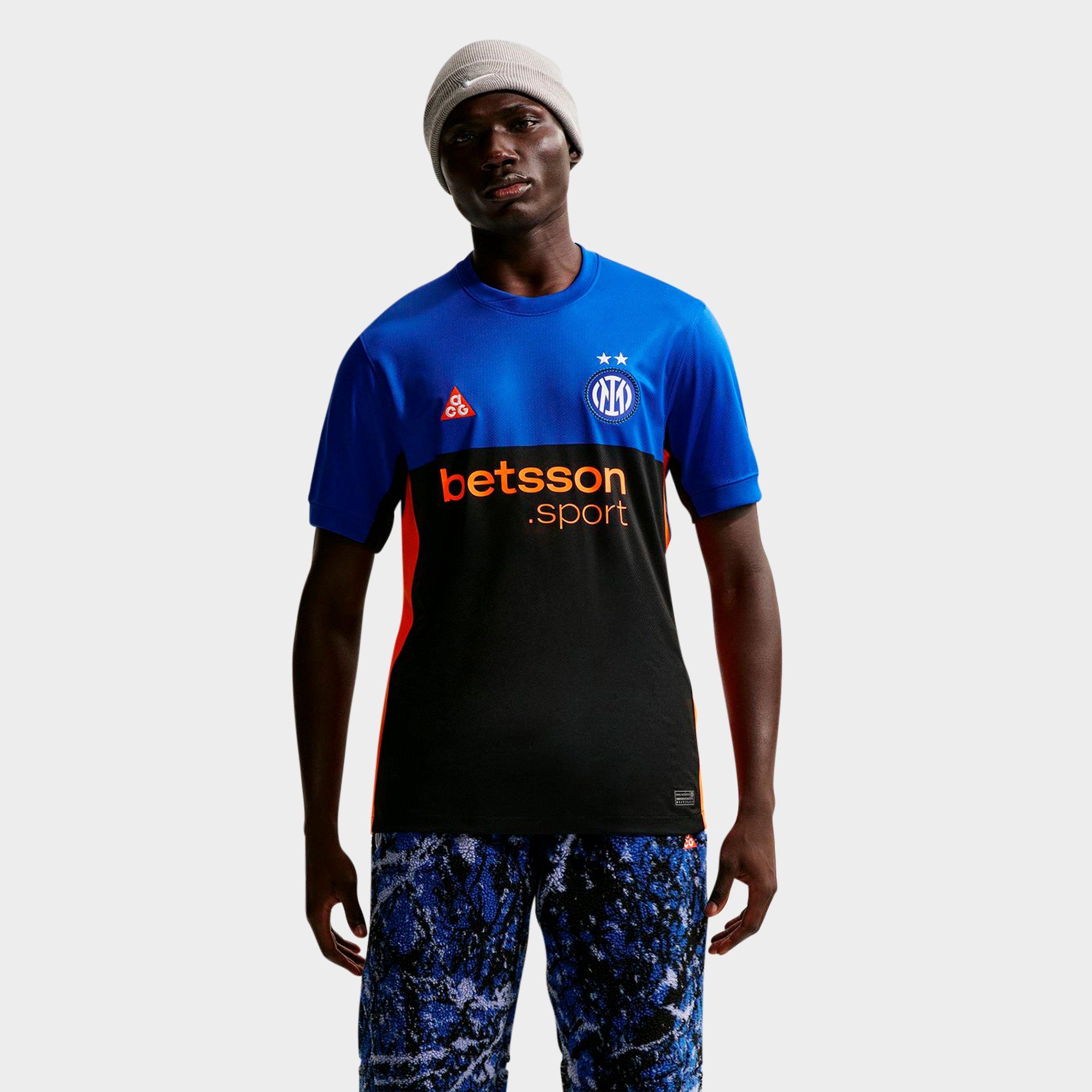 Nike Inter Milan Stadium SE Soccer Jersey