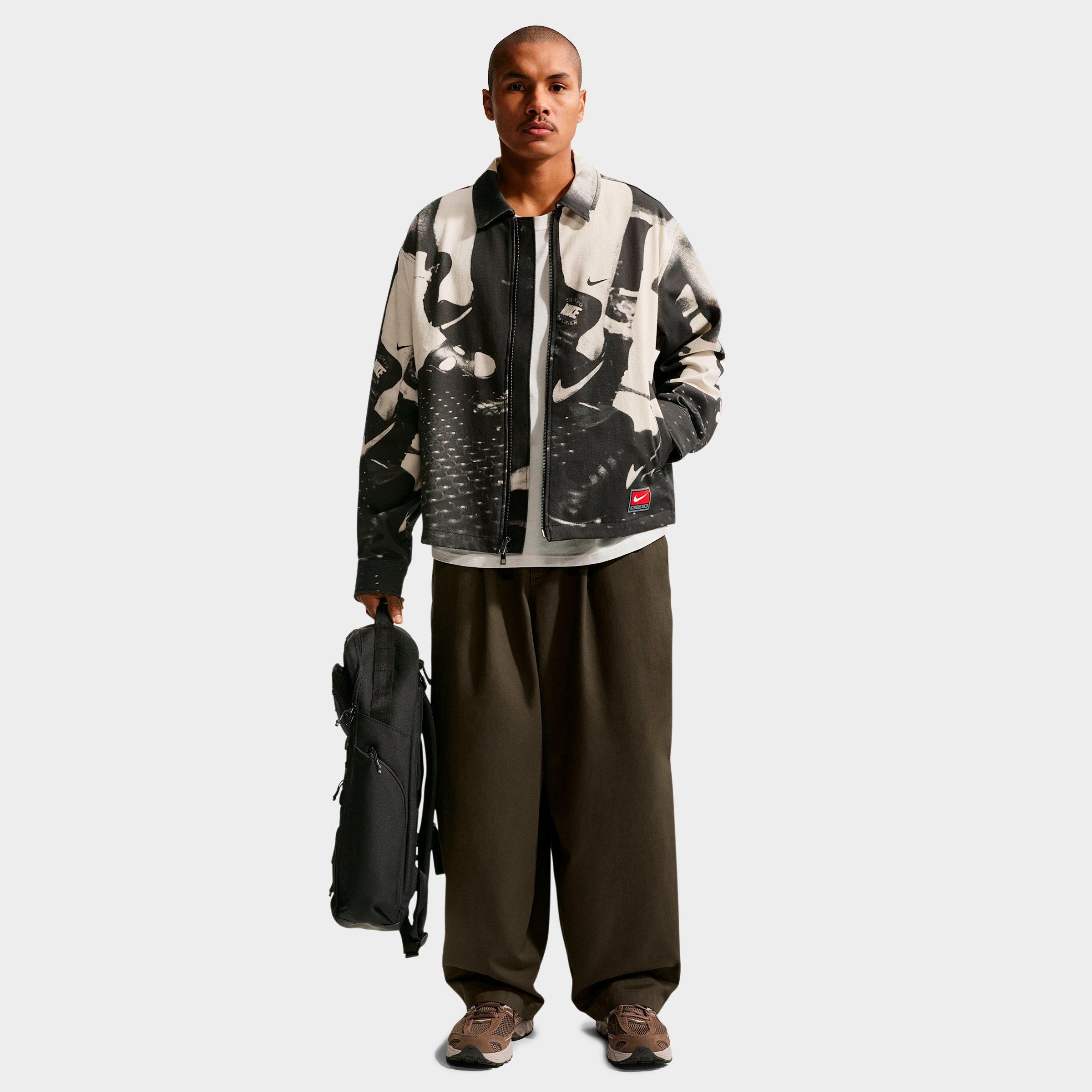 Nike Life Field Sport Jacket
