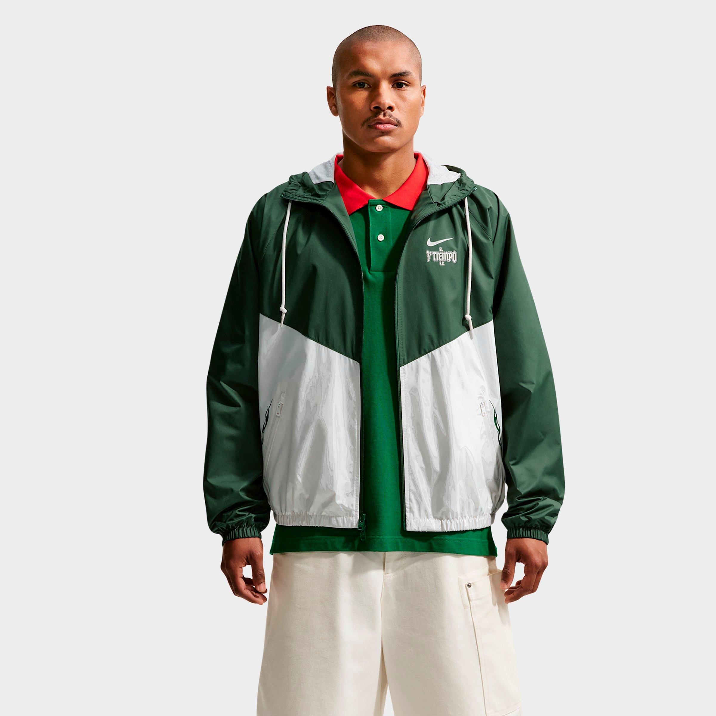Nike Mexico Windrunner Lined Jacket