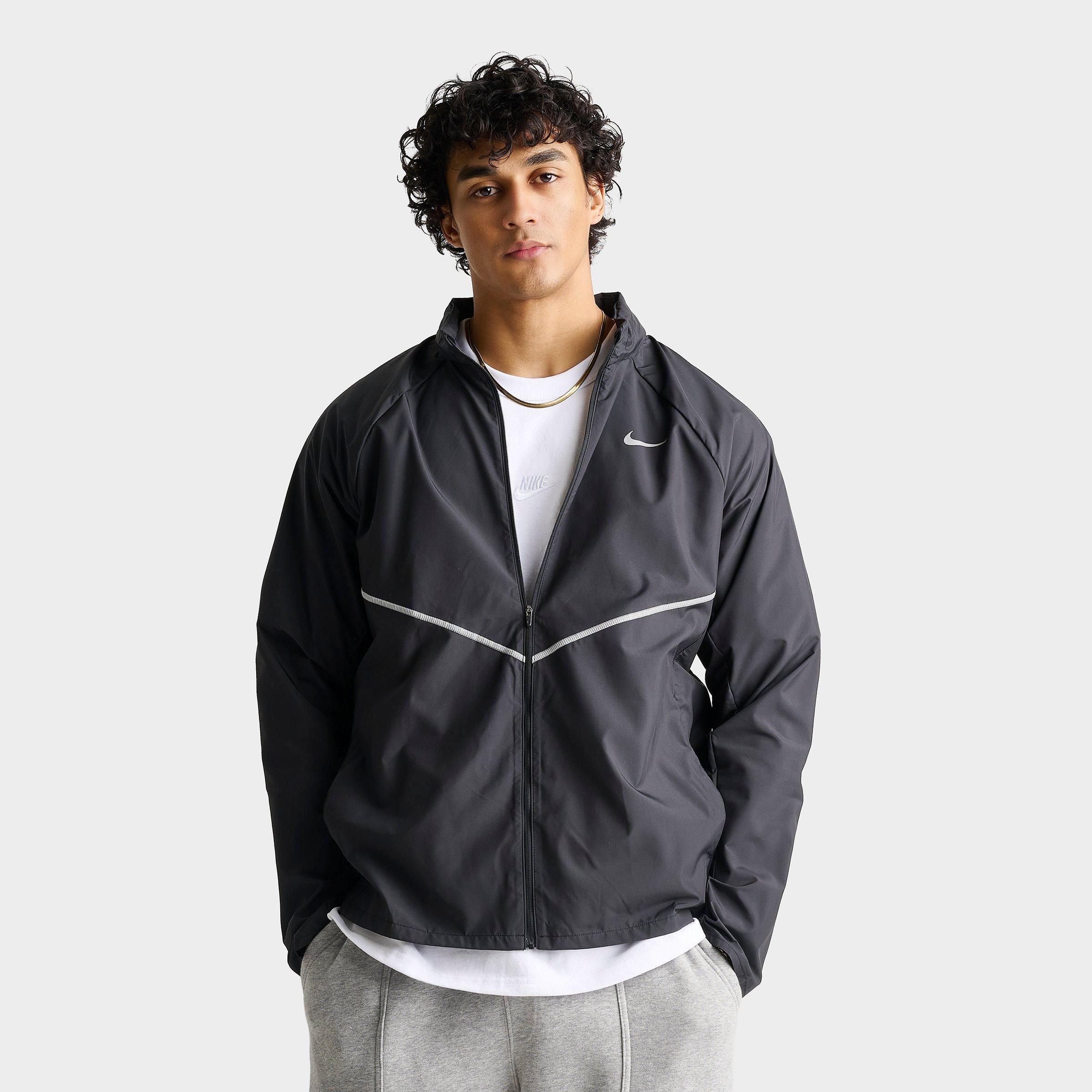 Nike Miler Repel UV Protection Running Jacket