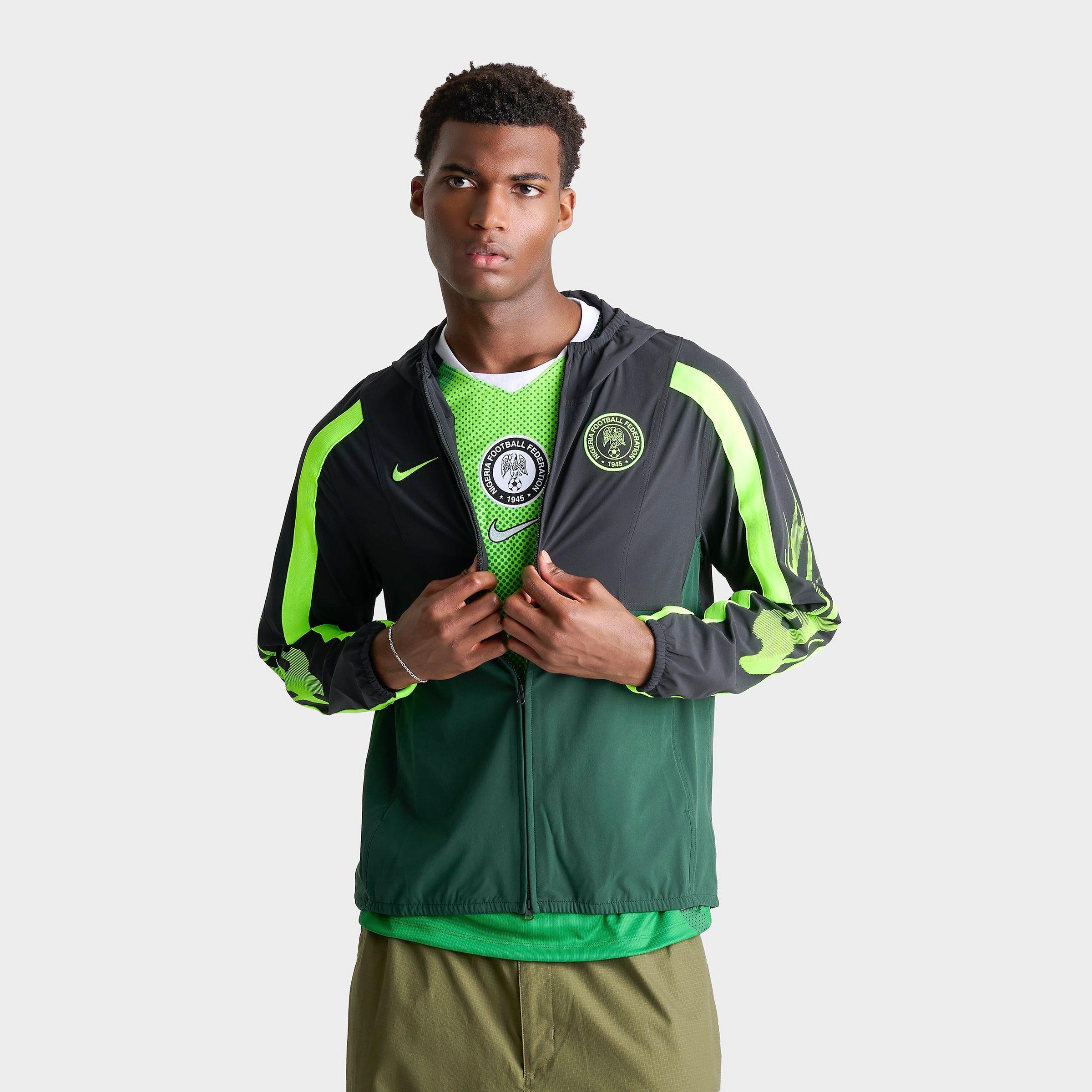 Nike Nigeria Energy Dri-FIT Soccer Woven Jacket