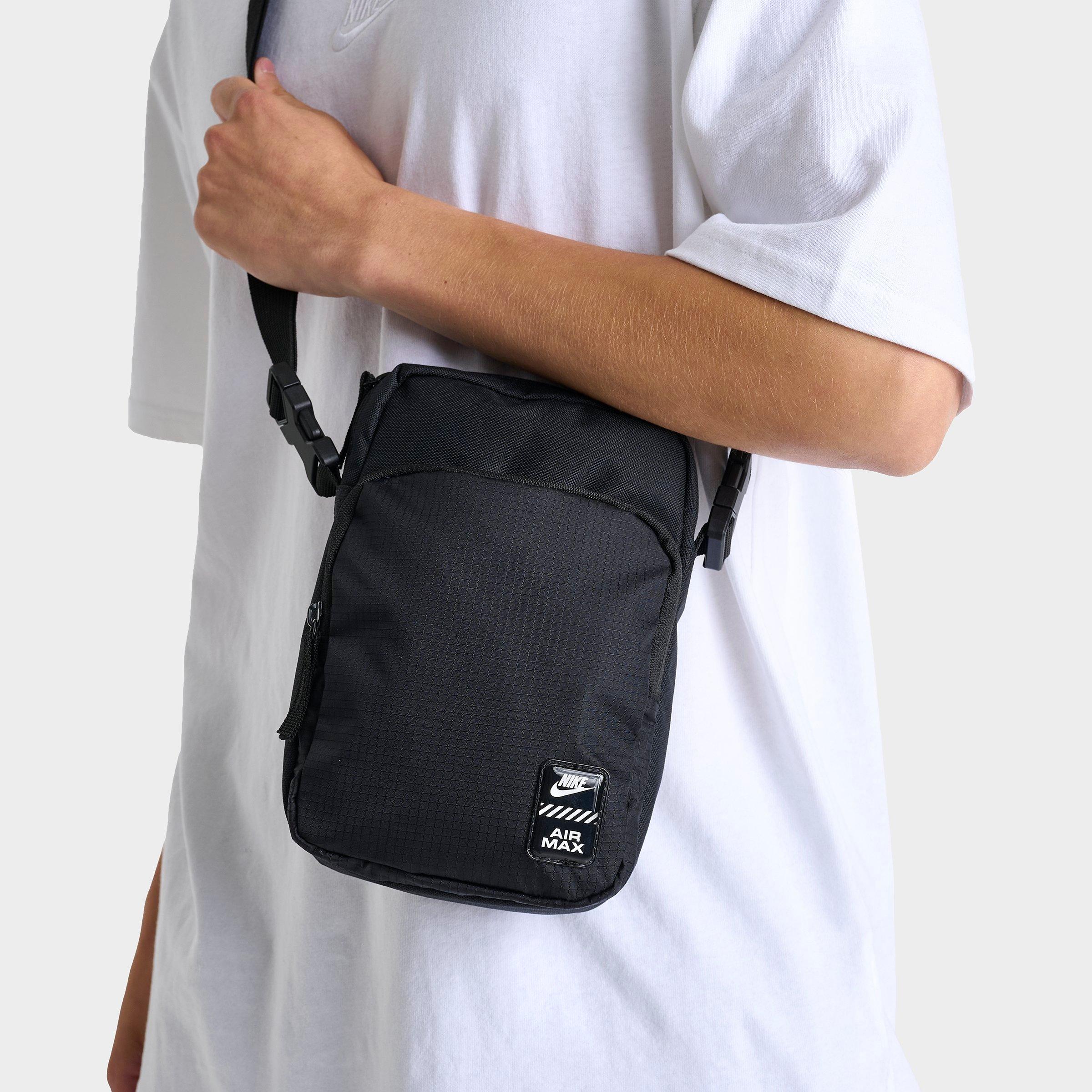 Nike Air Max Heritage Crossbody Bag (4L)