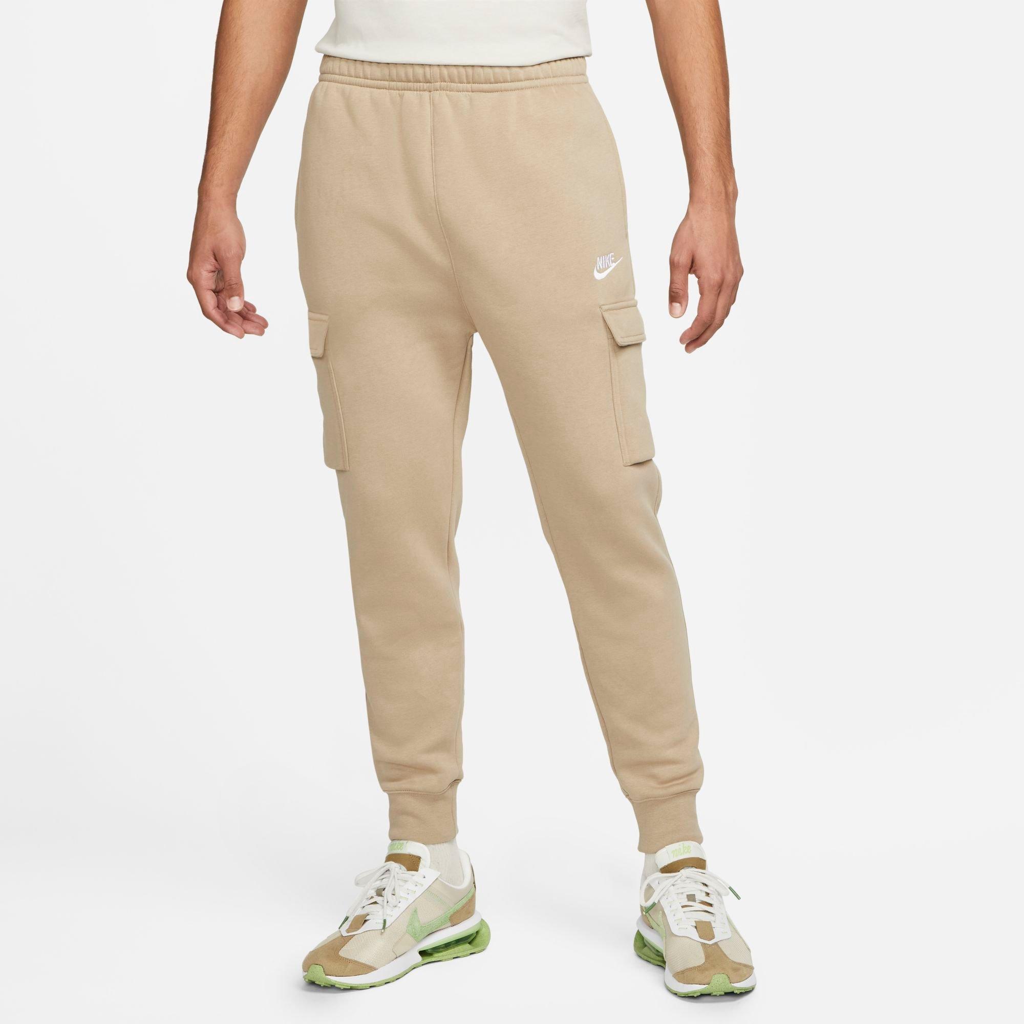 Nike Sportswear Club Fleece Cargo Jogger Pants