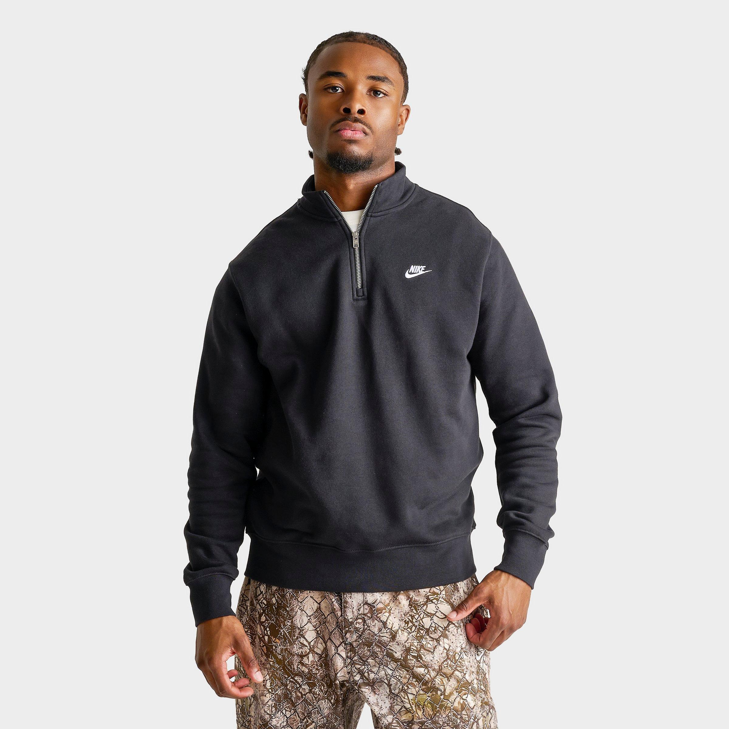 Nike Sportswear Club Fleece Half-Zip Top