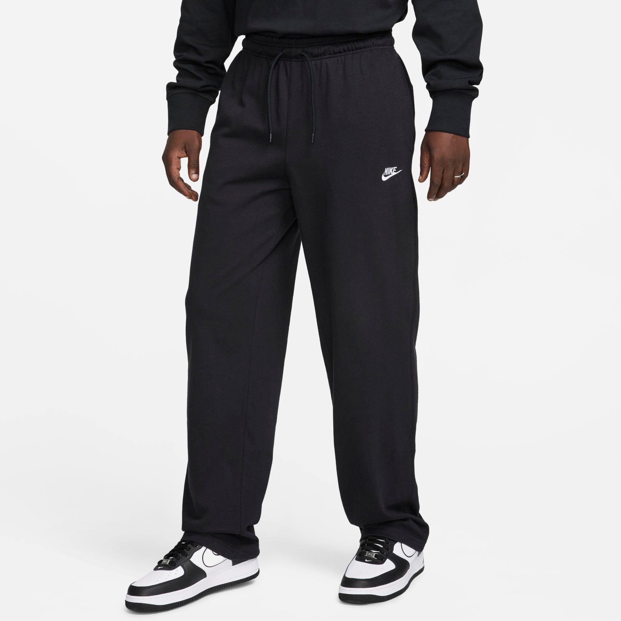 Nike Sportswear Club Knit Open-Hem Pants