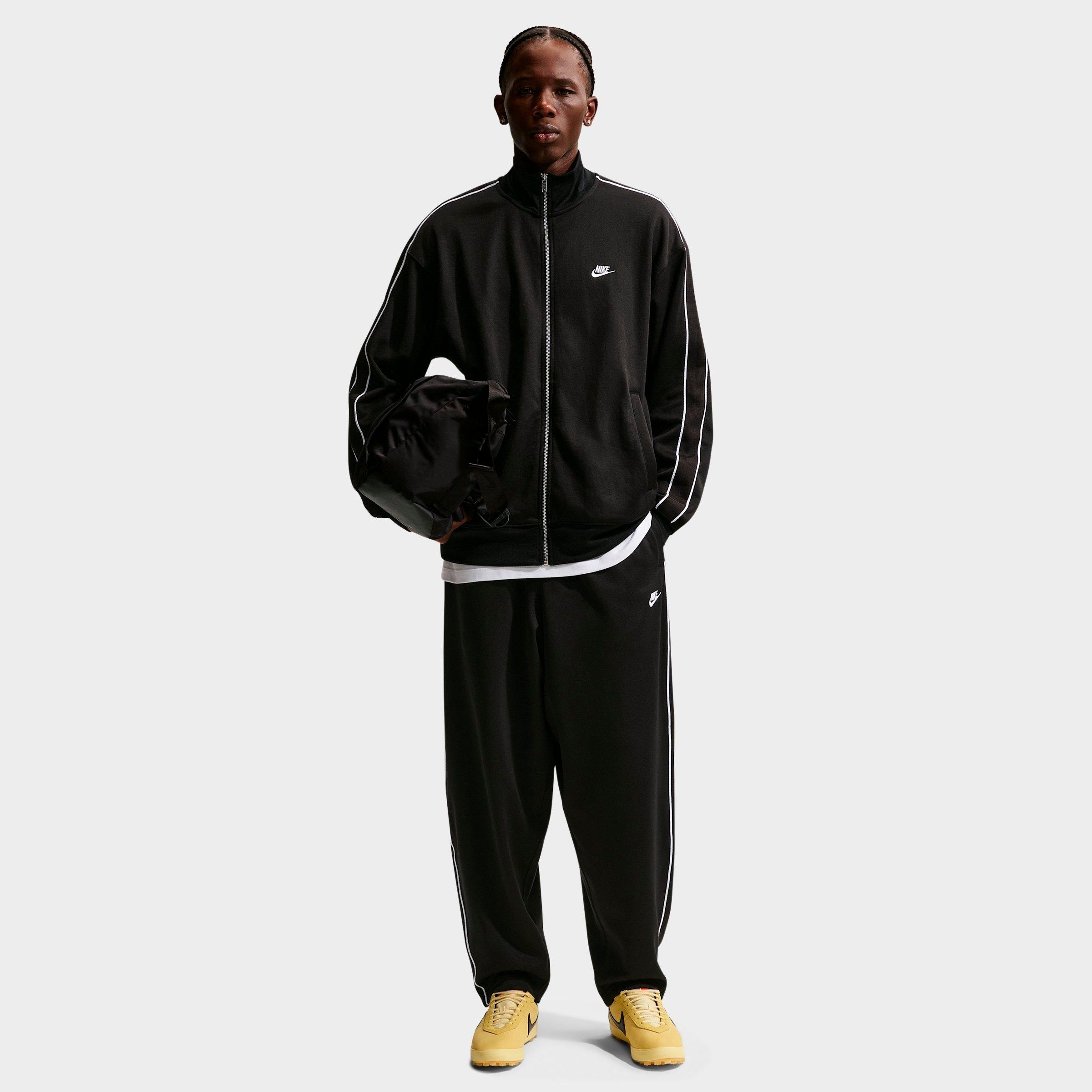 Nike Sportswear Club Knit Oversized Track Pants