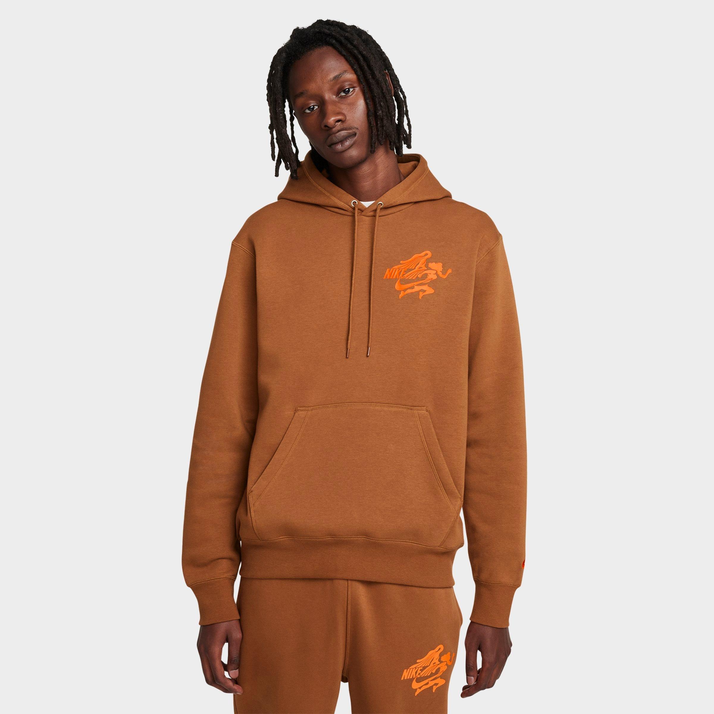 Nike Sportswear Club Victory Graphic Hoodie