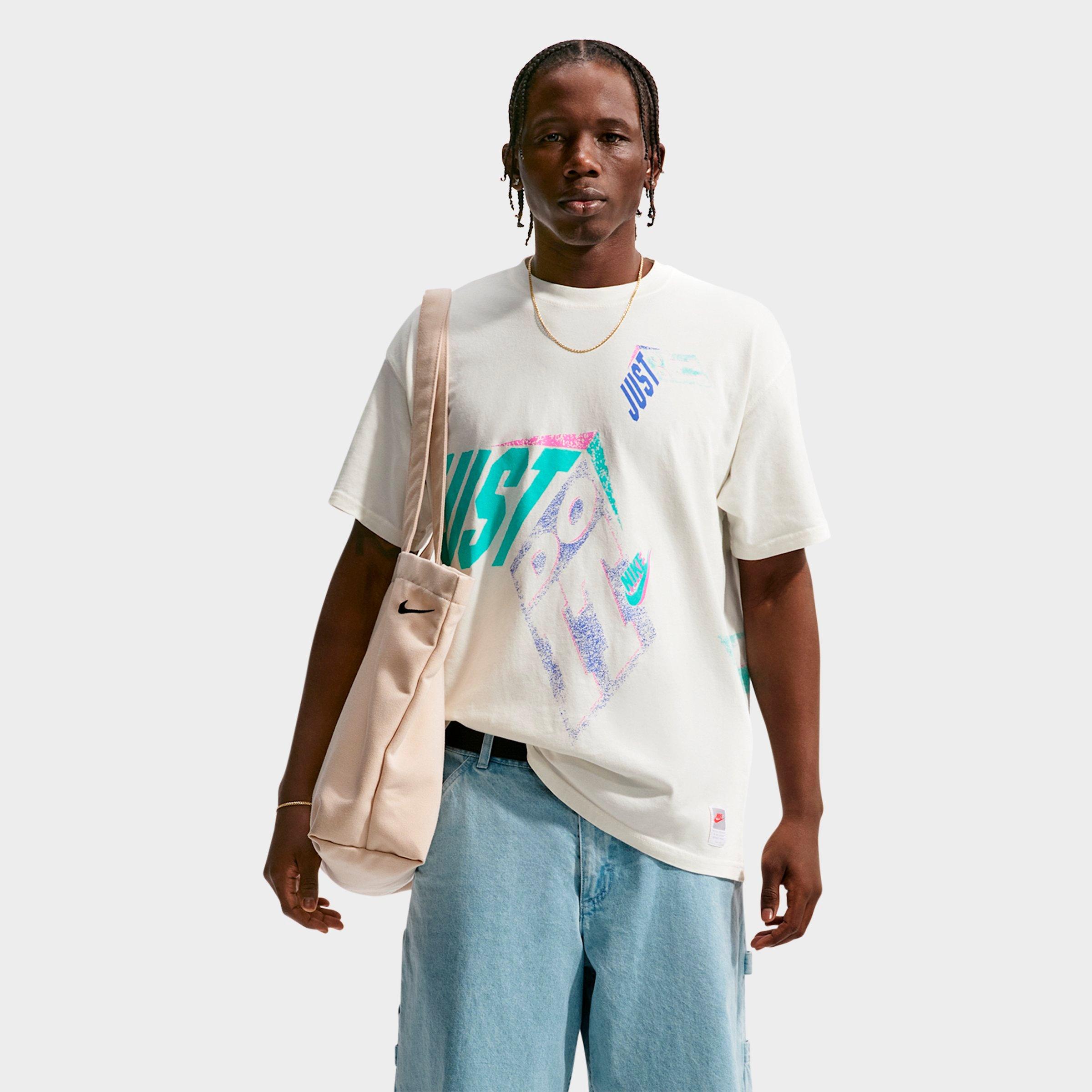 Nike Sportswear Just Do It DNA Graphic T-Shirt