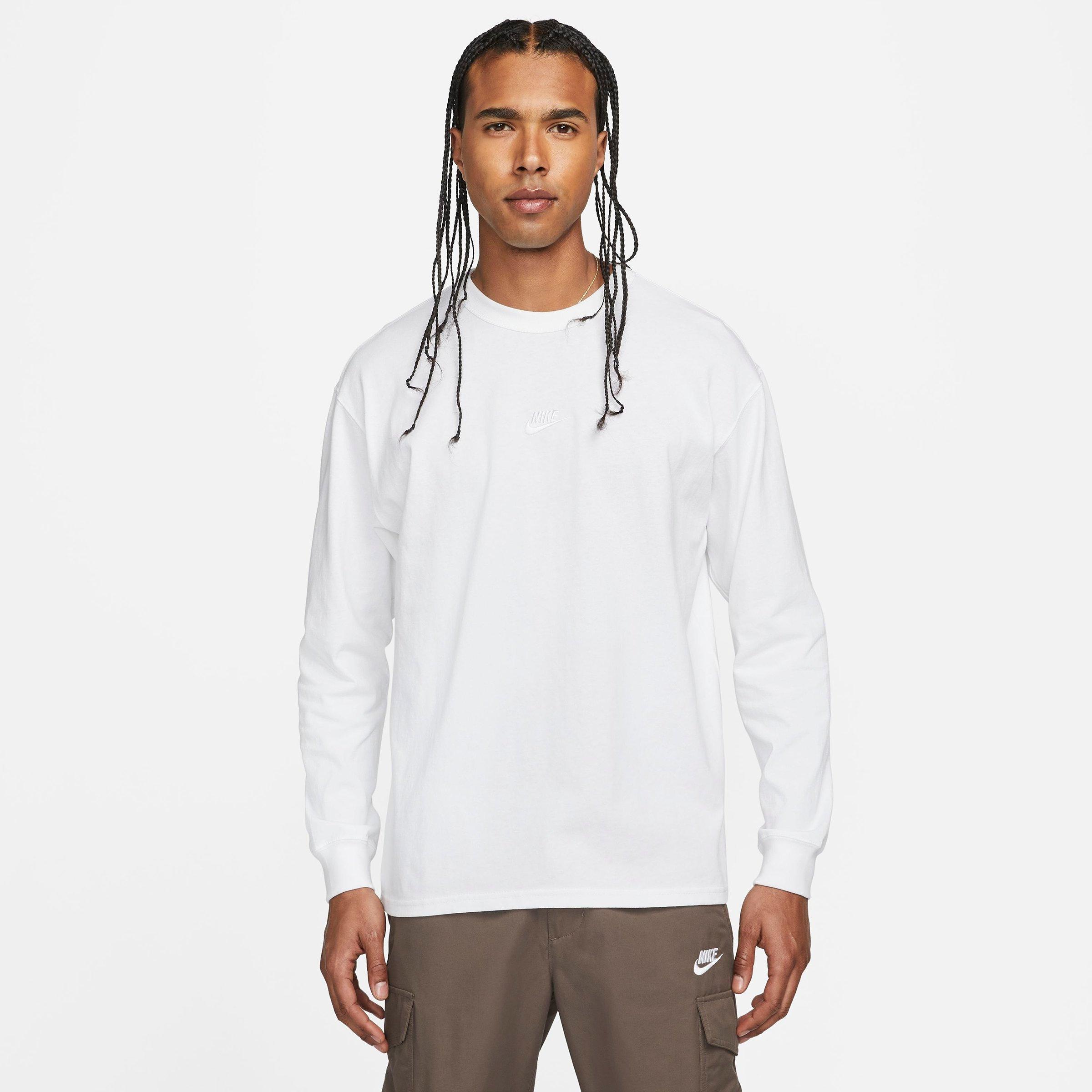 Nike Sportswear Premium Essentials Long-Sleeve T-Shirt