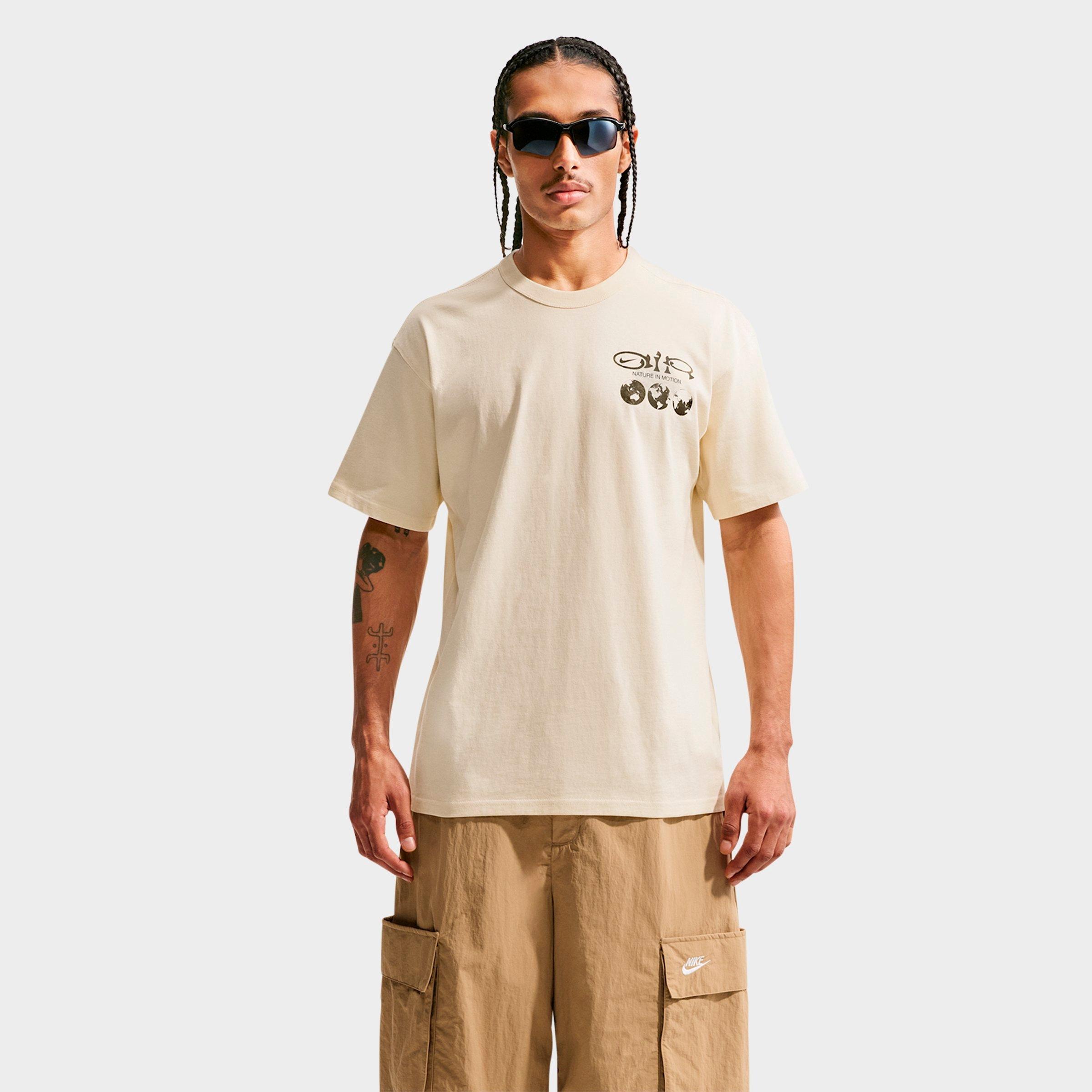 Nike Sportswear Premium Essentials Nature In Motion T-Shirt