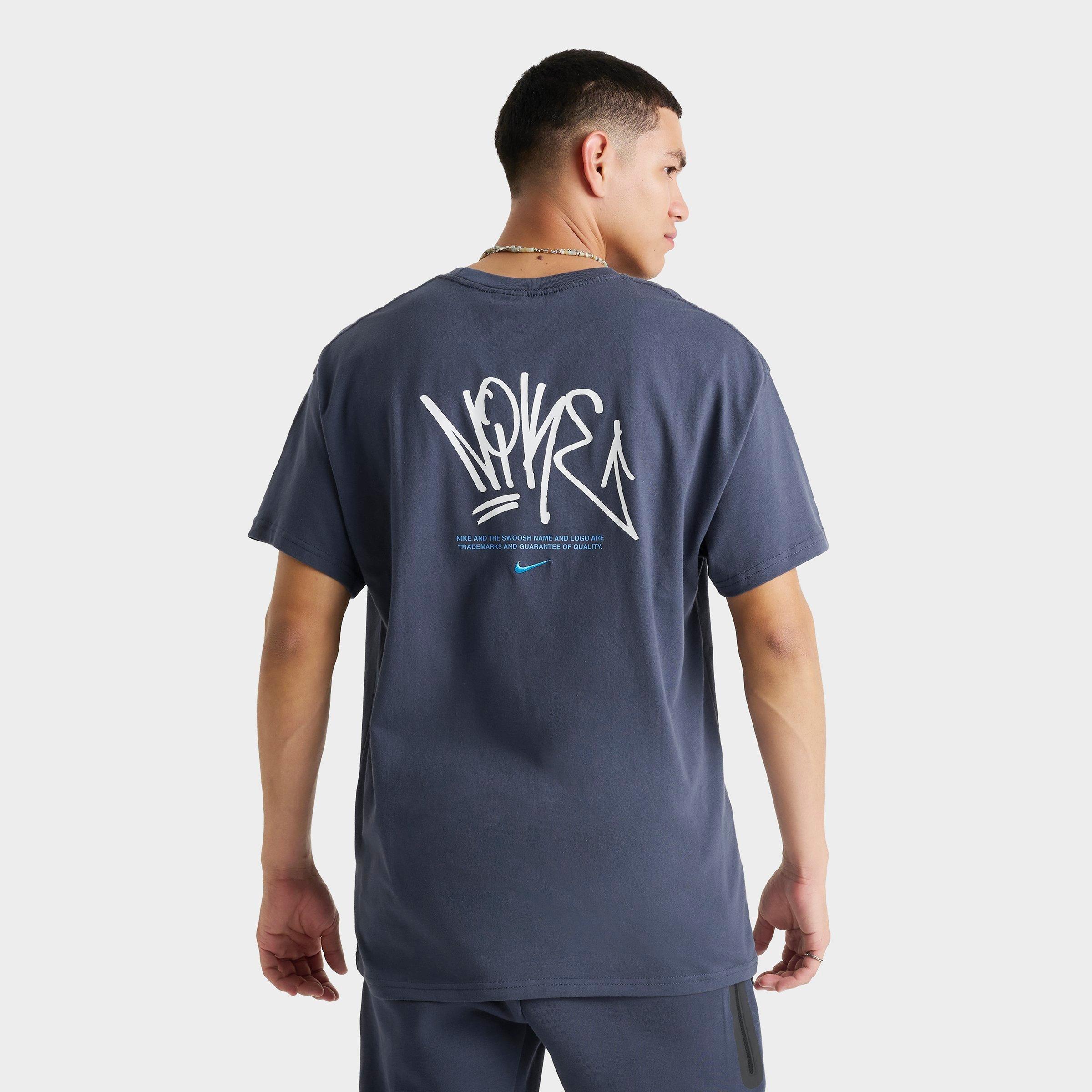 Nike Sportswear Short-Sleeve Graphic T-Shirt