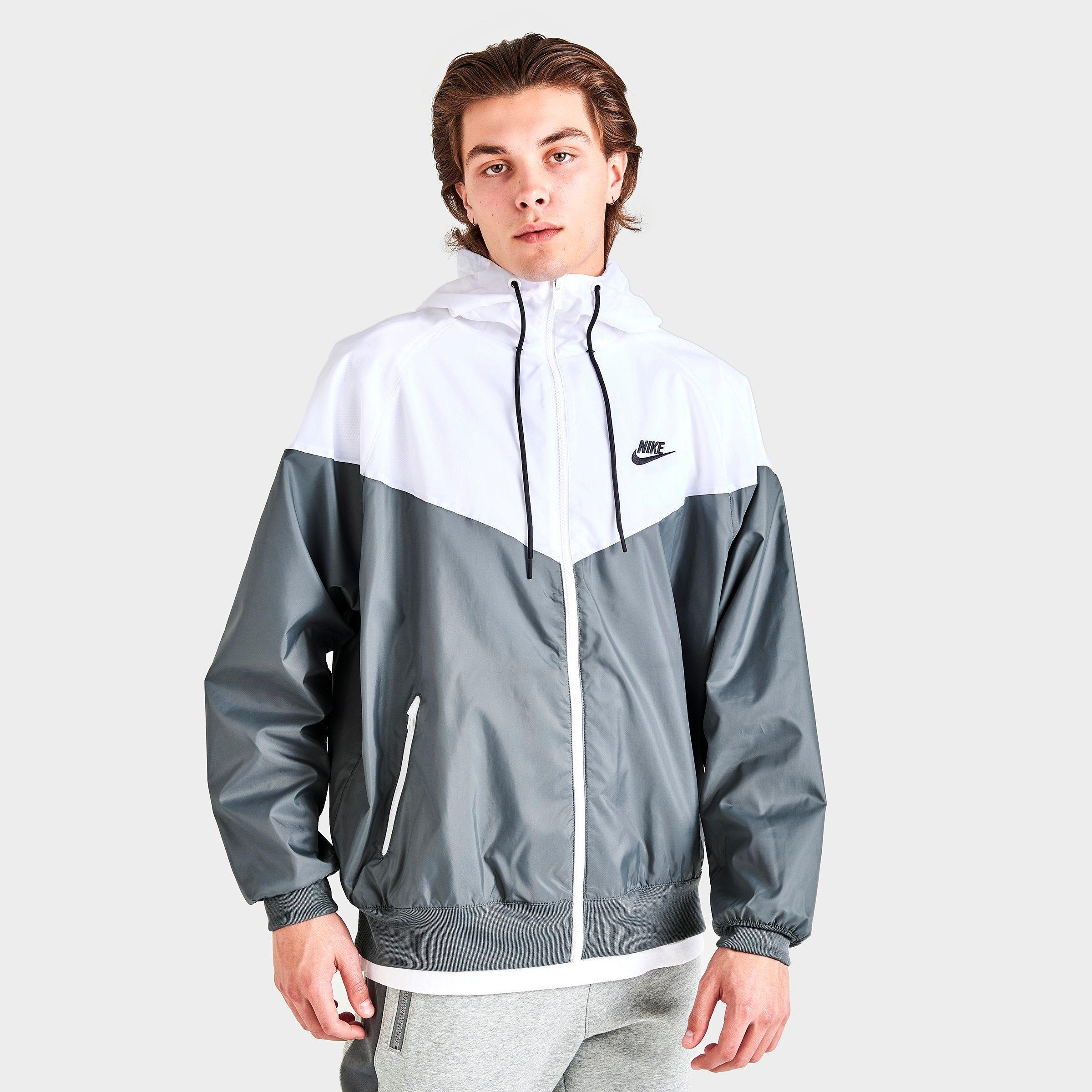 Nike Sportswear Windrunner Woven Hooded Jacket