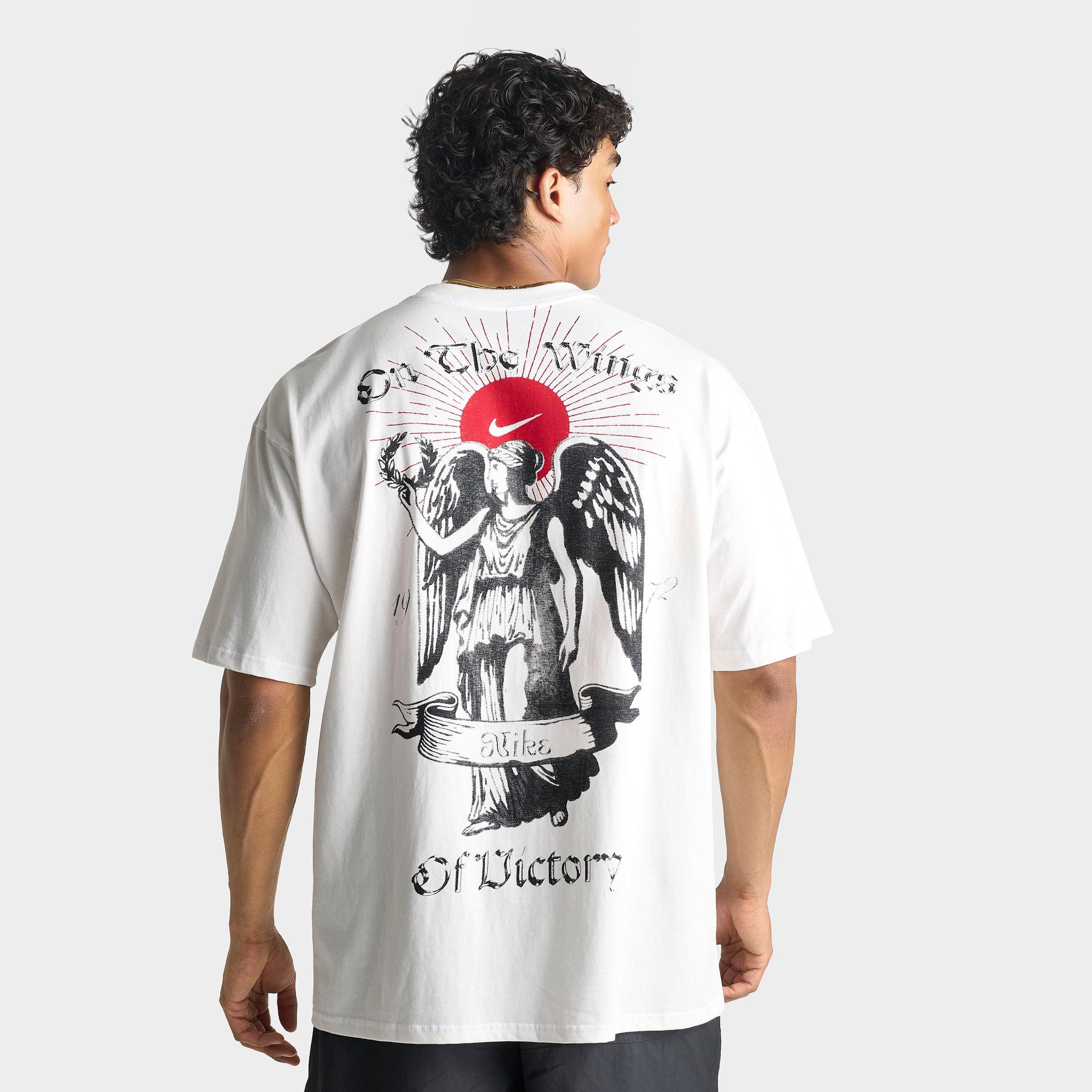 Nike Sportswear Wings of Victory Graphic T-Shirt