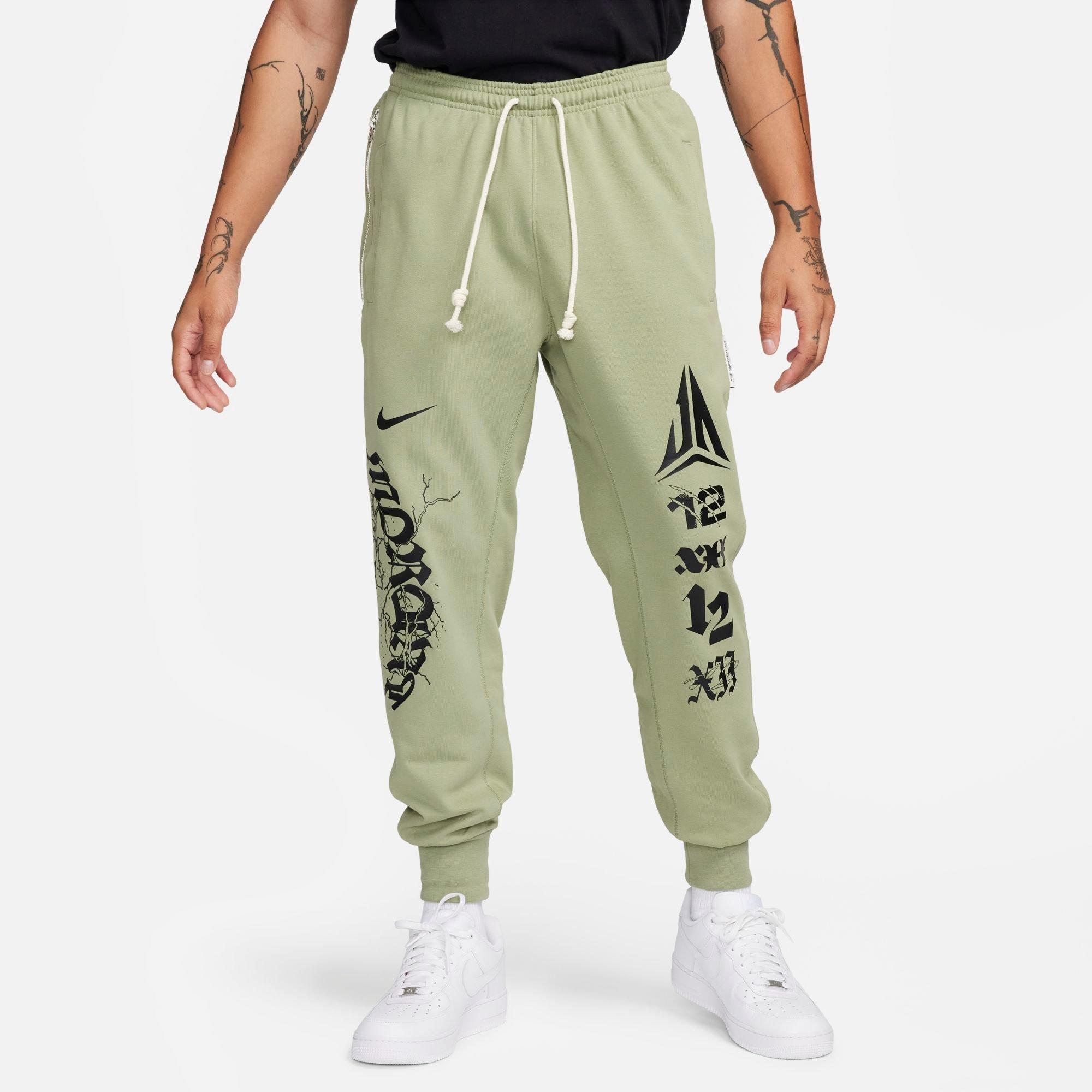 Nike Standard Issue Ja Logo Dri-FIT Jogger Basketball Pants