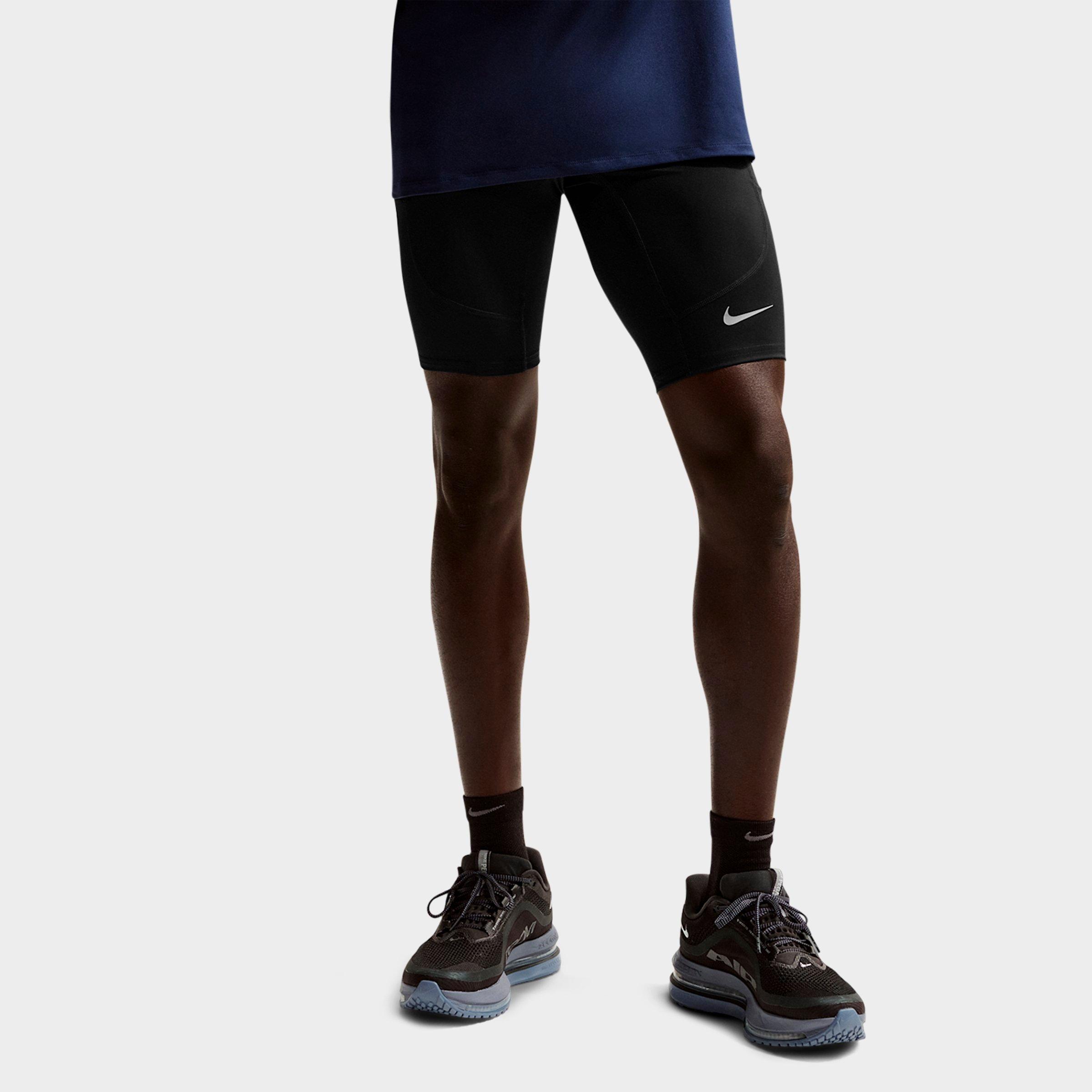 Nike Stride Dri-FIT Half-Length Running Tights